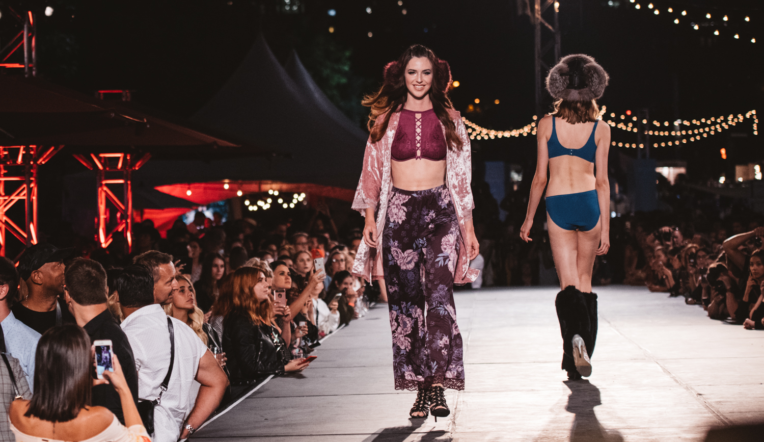 Le «girl power» à l'honneur au FMD 2018 avec Incluses et La Vie en Rose! (PHOTOS)