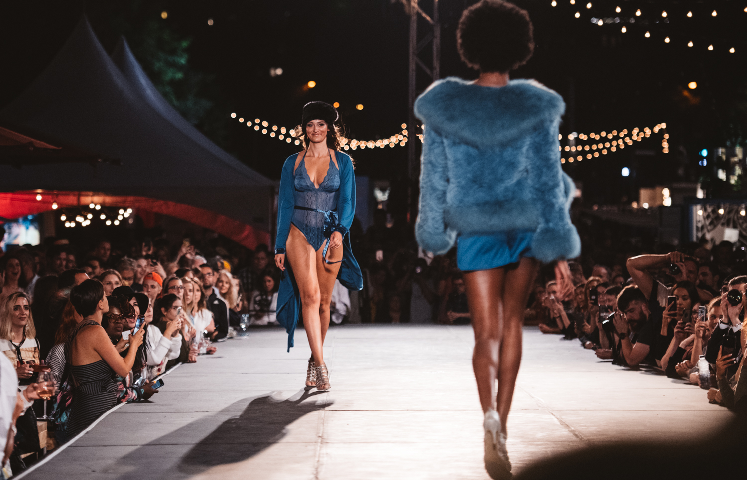 Le «girl power» à l'honneur au FMD 2018 avec Incluses et La Vie en Rose! (PHOTOS)