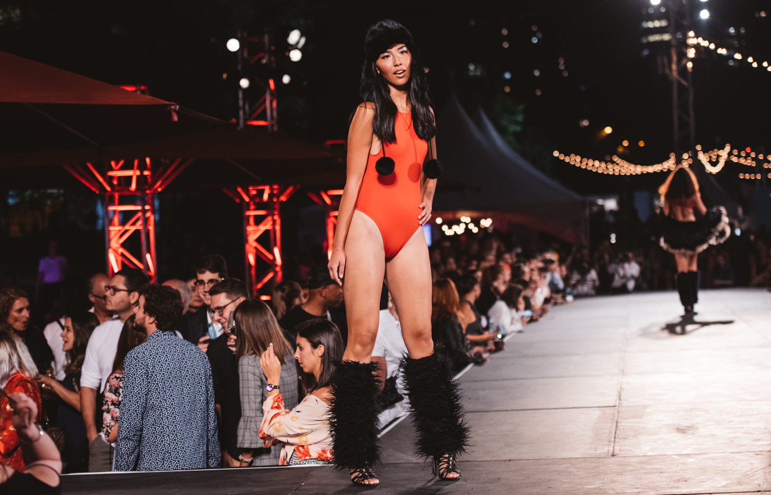 Le «girl power» à l'honneur au FMD 2018 avec Incluses et La Vie en Rose! (PHOTOS)