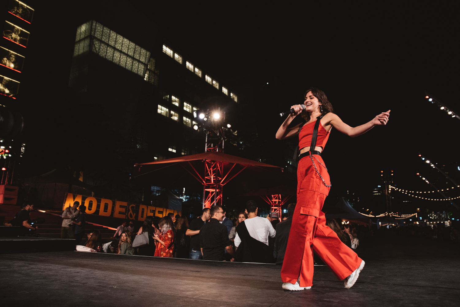 Le «girl power» à l'honneur au FMD 2018 avec Incluses et La Vie en Rose! (PHOTOS)