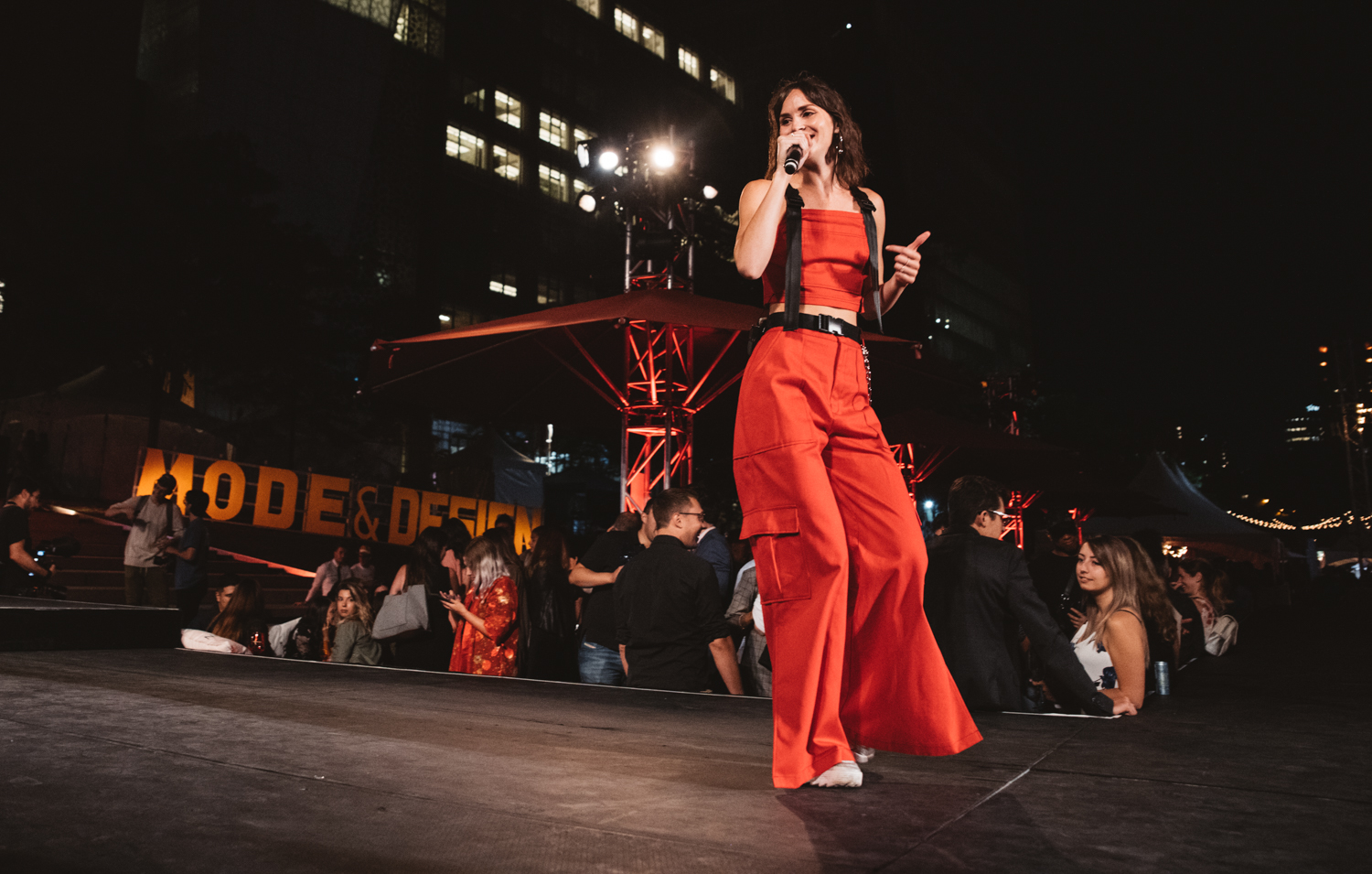 Le «girl power» à l'honneur au FMD 2018 avec Incluses et La Vie en Rose! (PHOTOS)