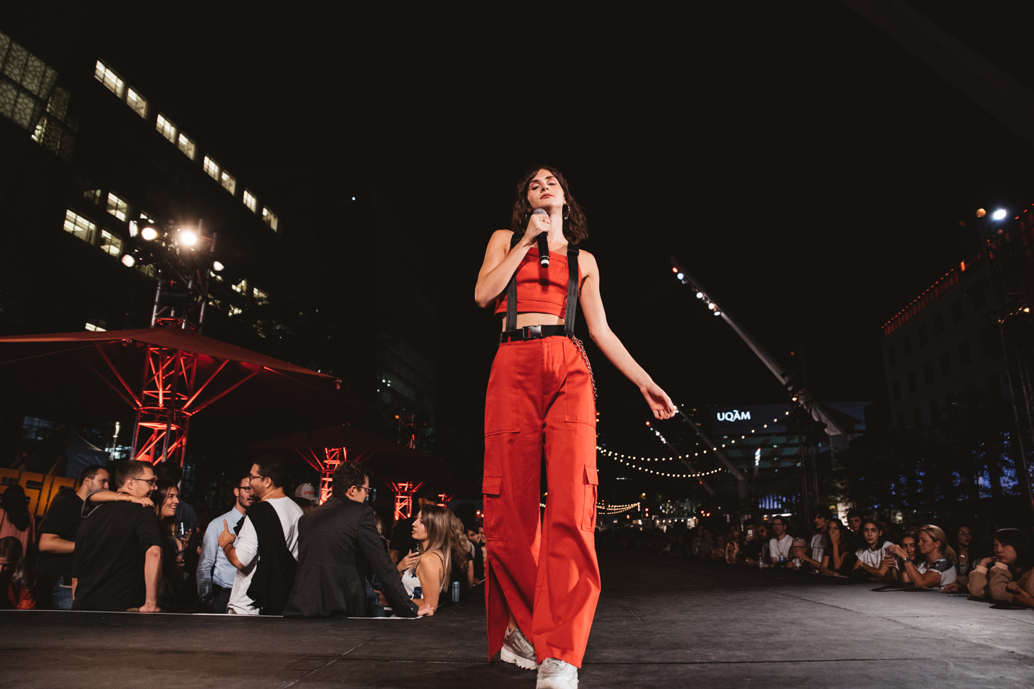 Le «girl power» à l'honneur au FMD 2018 avec Incluses et La Vie en Rose! (PHOTOS)