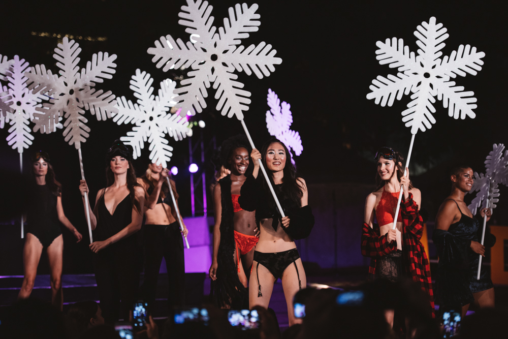 Le «girl power» à l'honneur au FMD 2018 avec Incluses et La Vie en Rose! (PHOTOS)