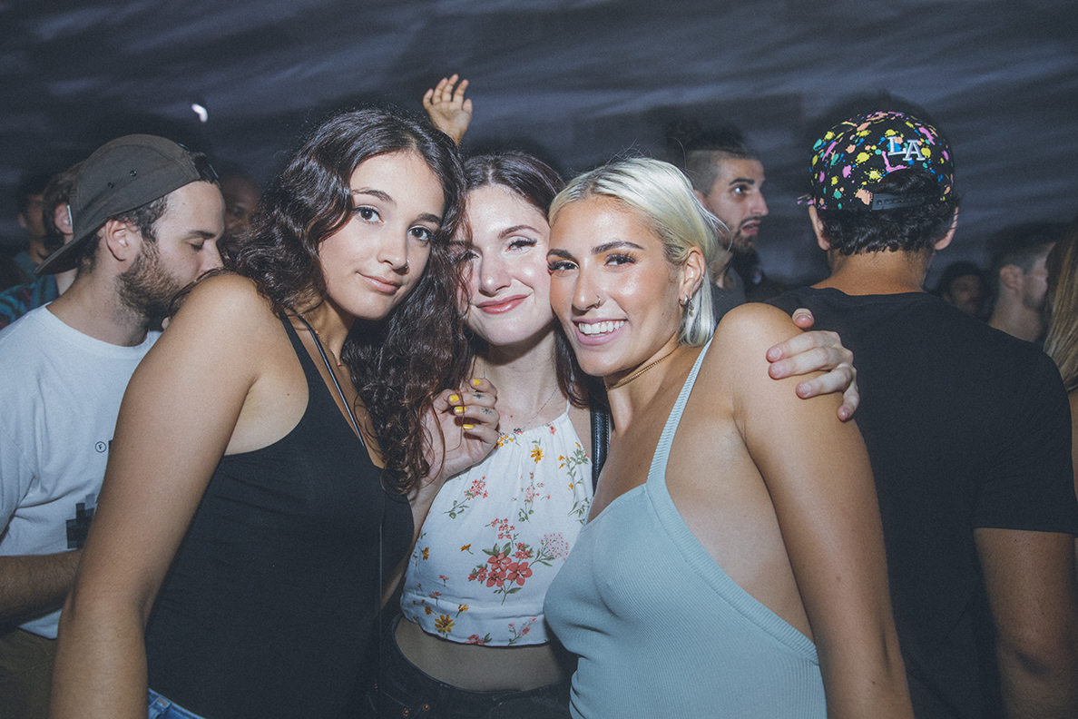 Grosse soirée à la SAT pour le Domesicle party #7! (PHOTOS)