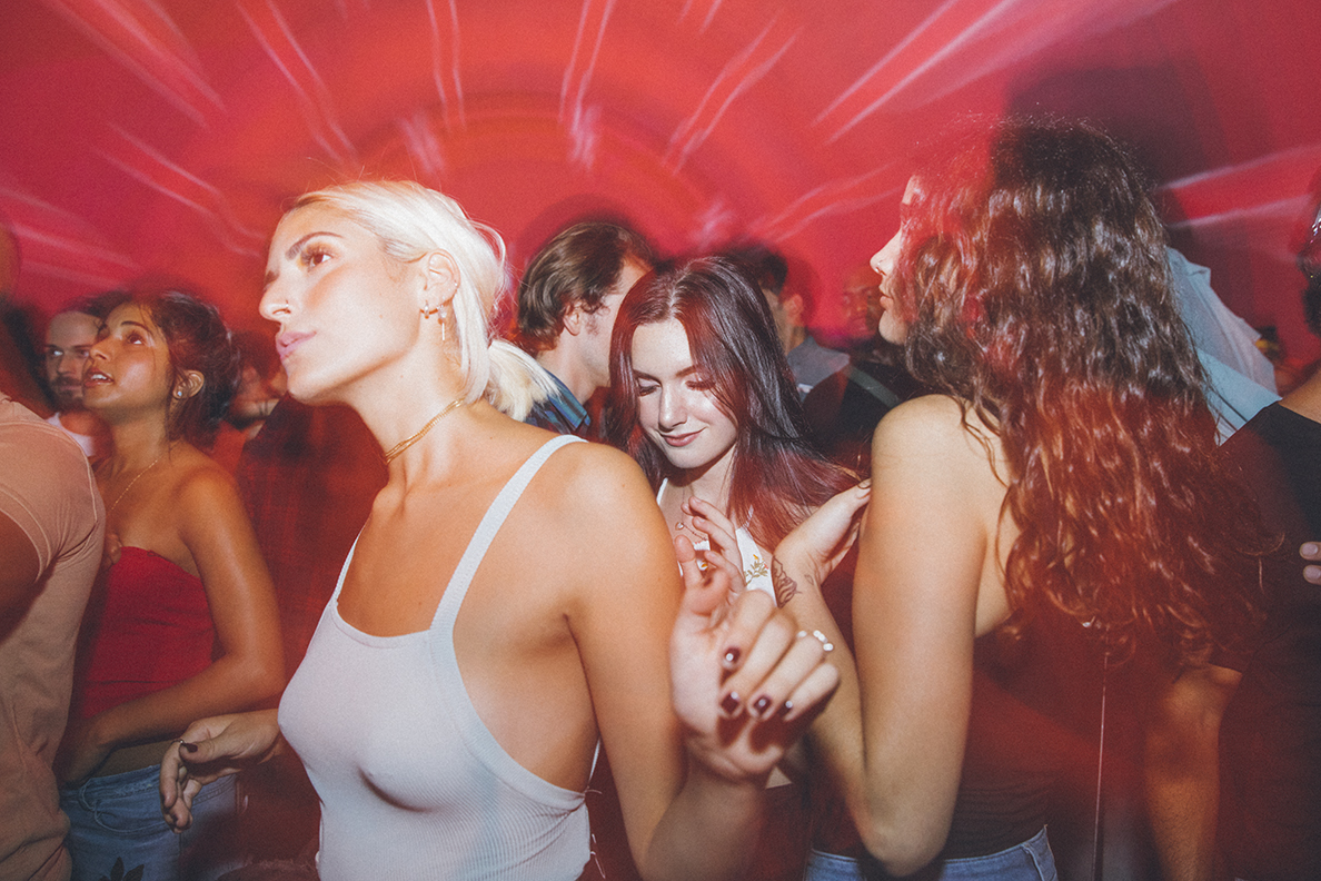 Grosse soirée à la SAT pour le Domesicle party #7! (PHOTOS)