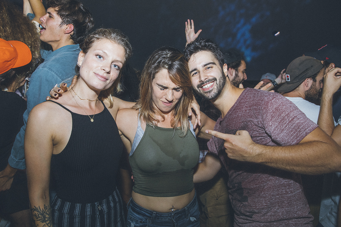 Grosse soirée à la SAT pour le Domesicle party #7! (PHOTOS)