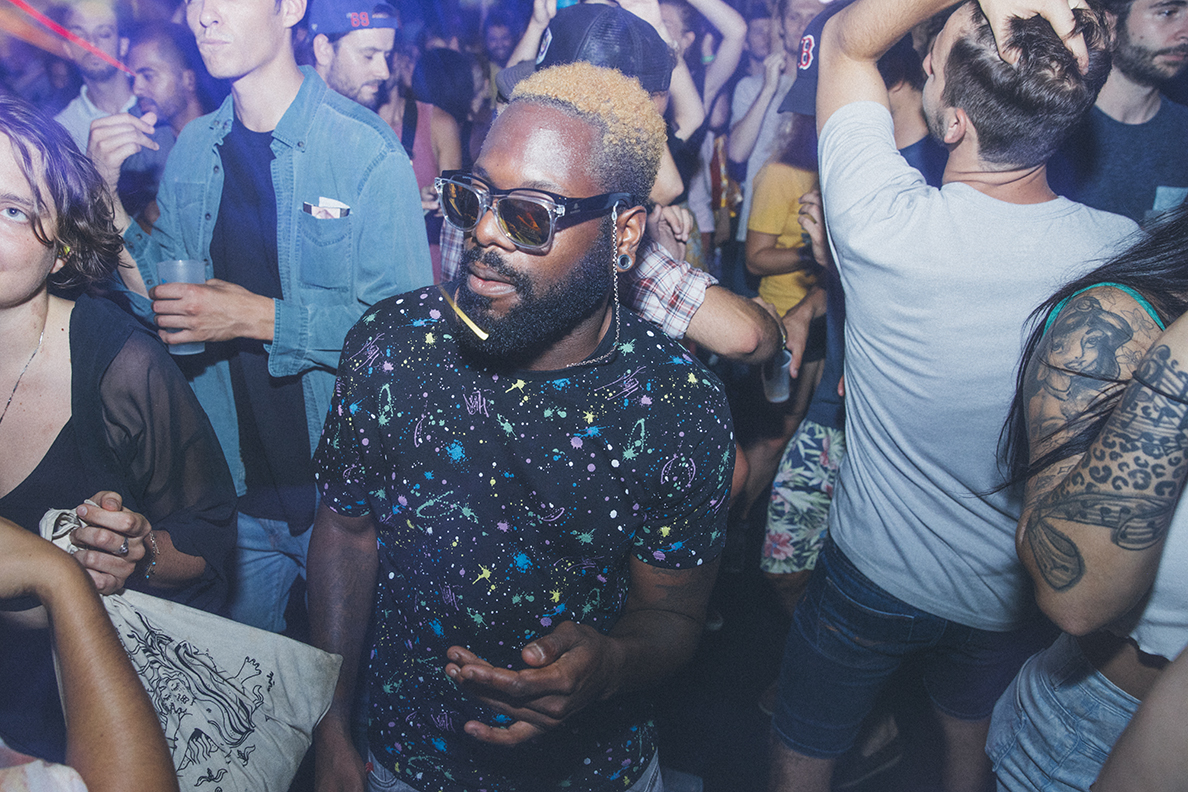 Grosse soirée à la SAT pour le Domesicle party #7! (PHOTOS)