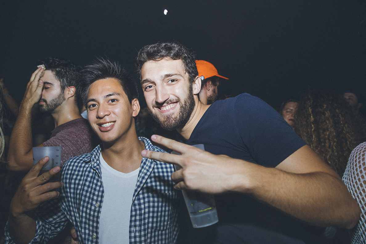 Grosse soirée à la SAT pour le Domesicle party #7! (PHOTOS)