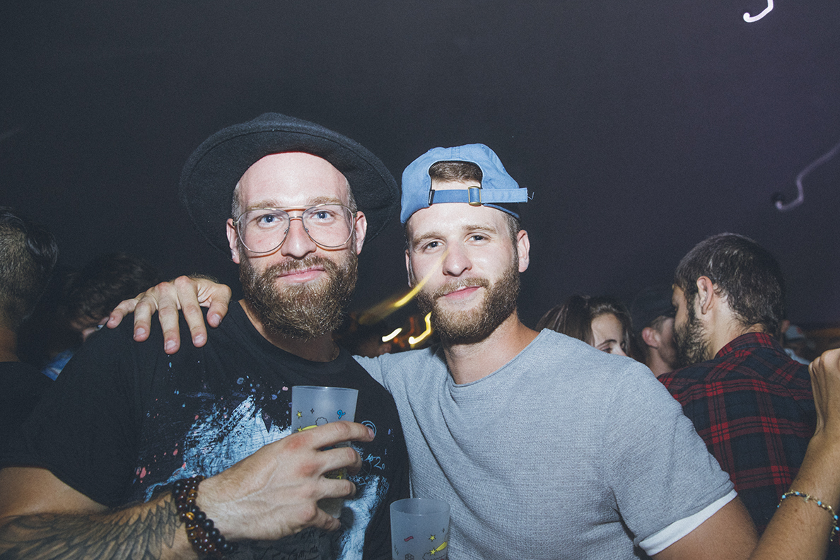 Grosse soirée à la SAT pour le Domesicle party #7! (PHOTOS)