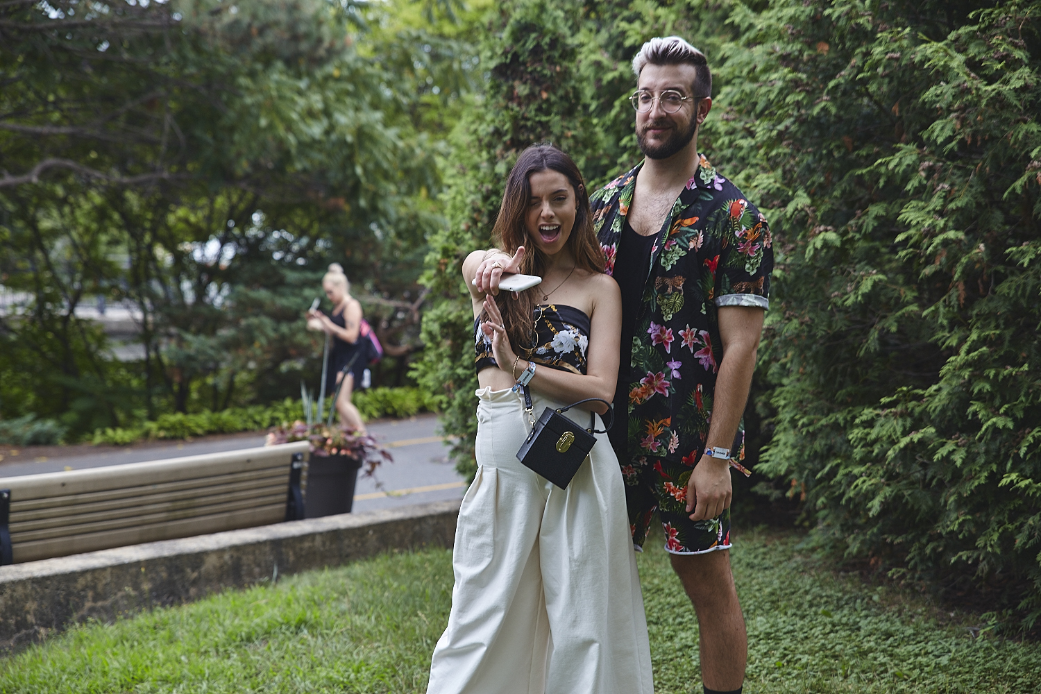 Osheaga, jour 1: James Blake, Travis Scott, du soleil et ben des brillants! (PHOTOS)
