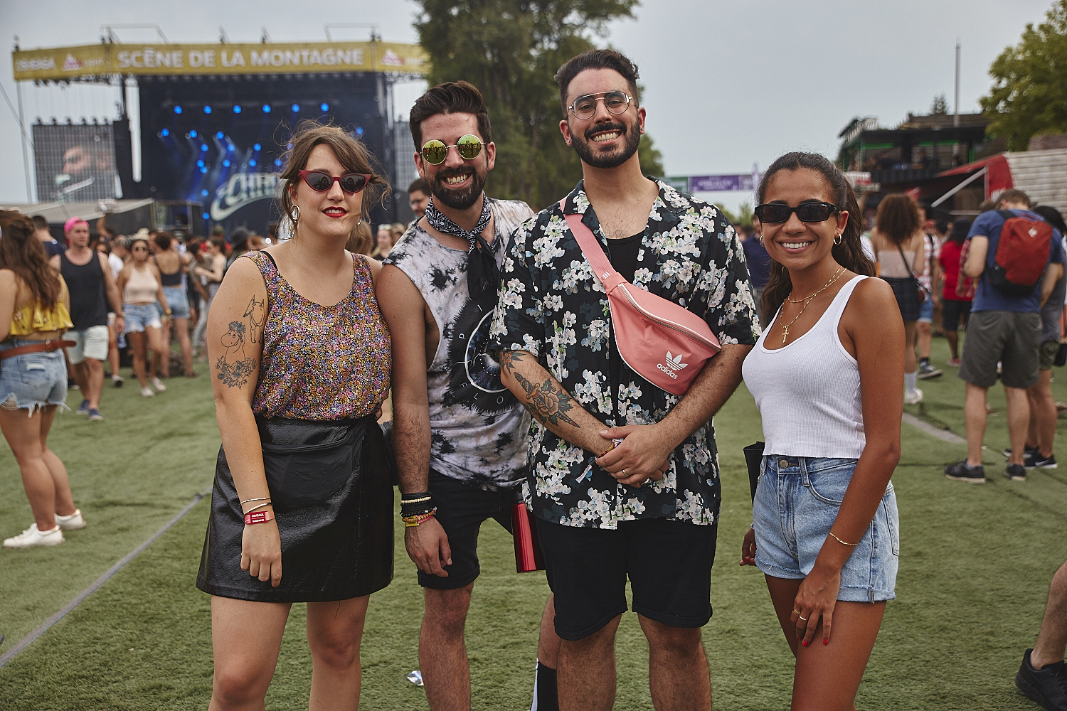 Osheaga, jour 1: James Blake, Travis Scott, du soleil et ben des brillants! (PHOTOS)
