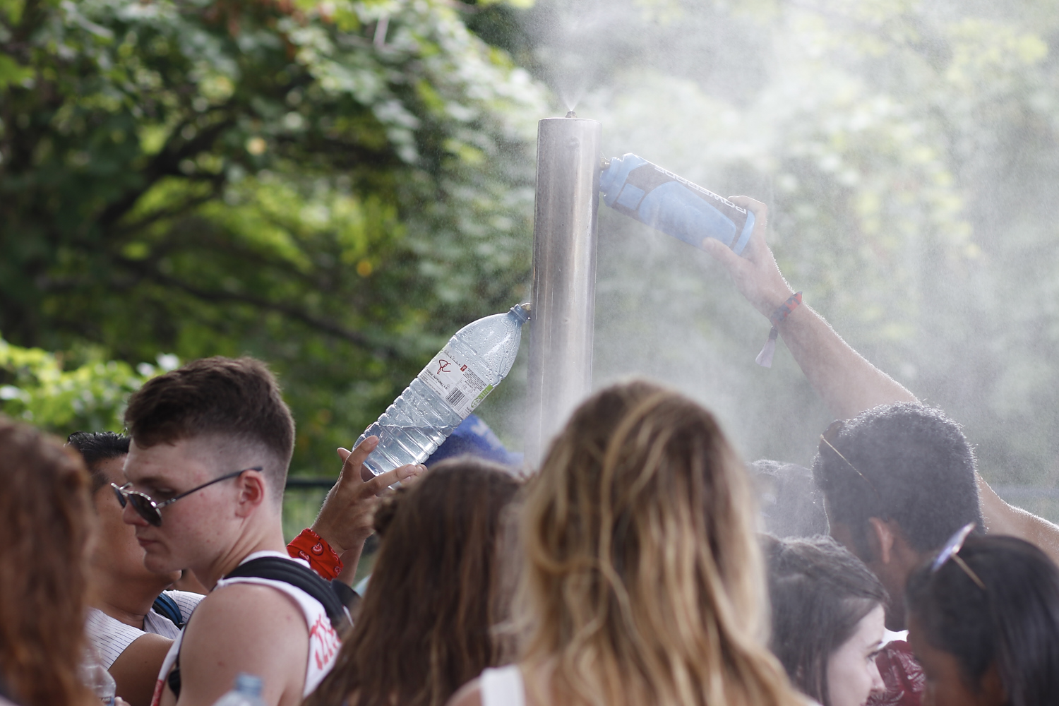 Osheaga, jour 1: James Blake, Travis Scott, du soleil et ben des brillants! (PHOTOS)