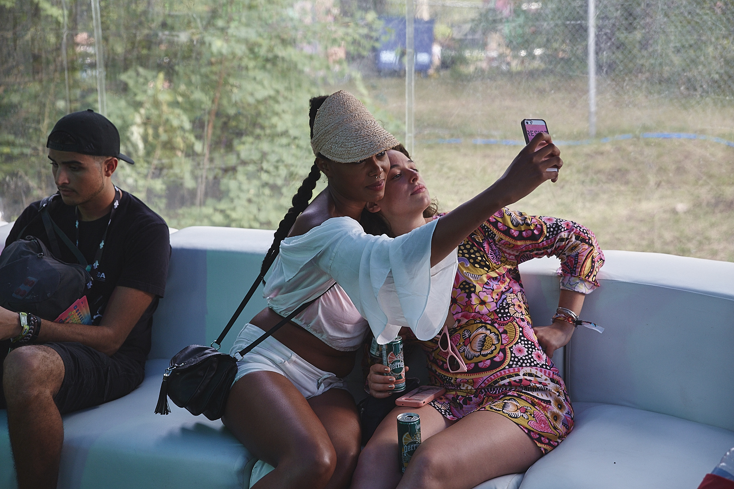 Osheaga, jour 1: James Blake, Travis Scott, du soleil et ben des brillants! (PHOTOS)