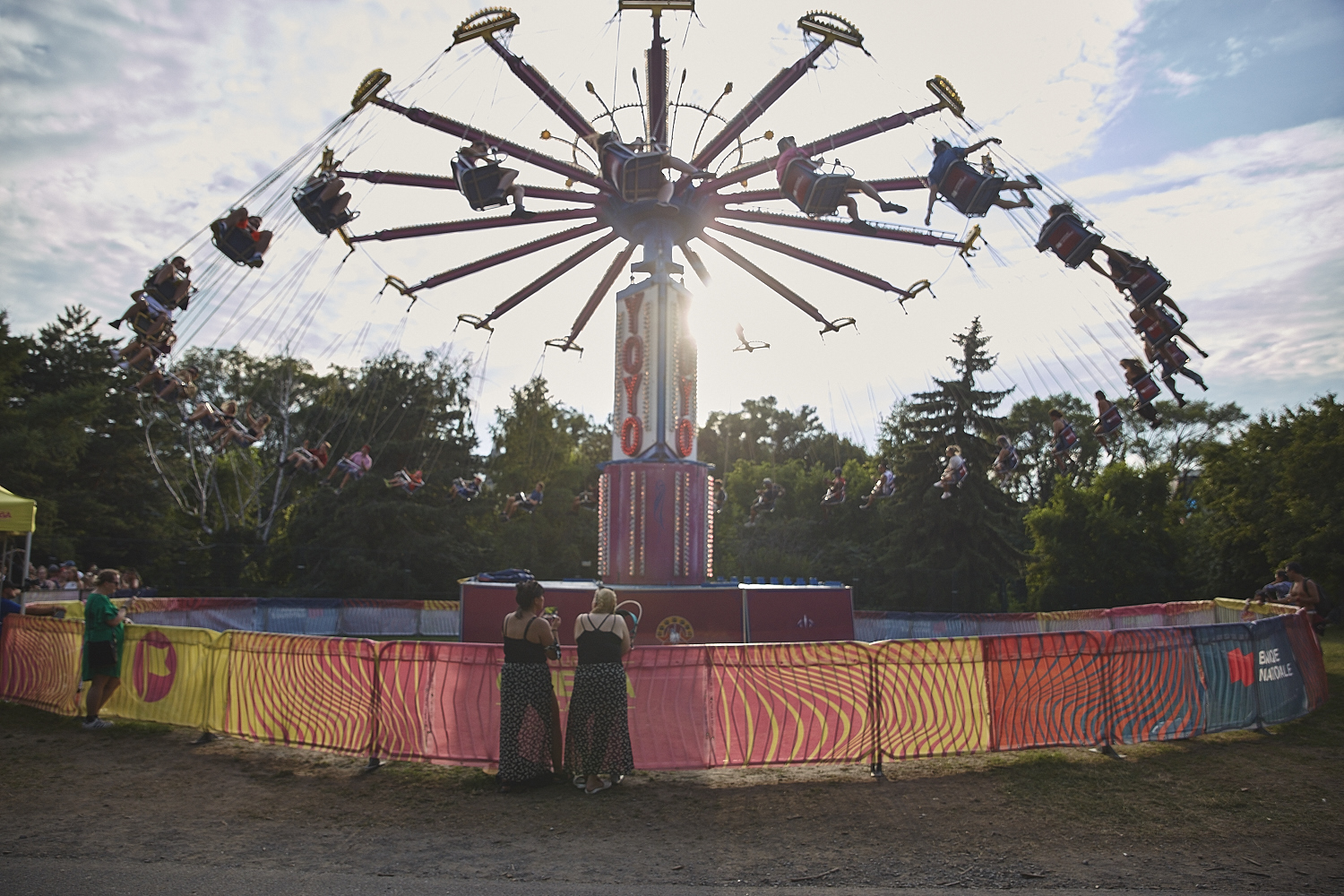 Osheaga, jour 1: James Blake, Travis Scott, du soleil et ben des brillants! (PHOTOS)