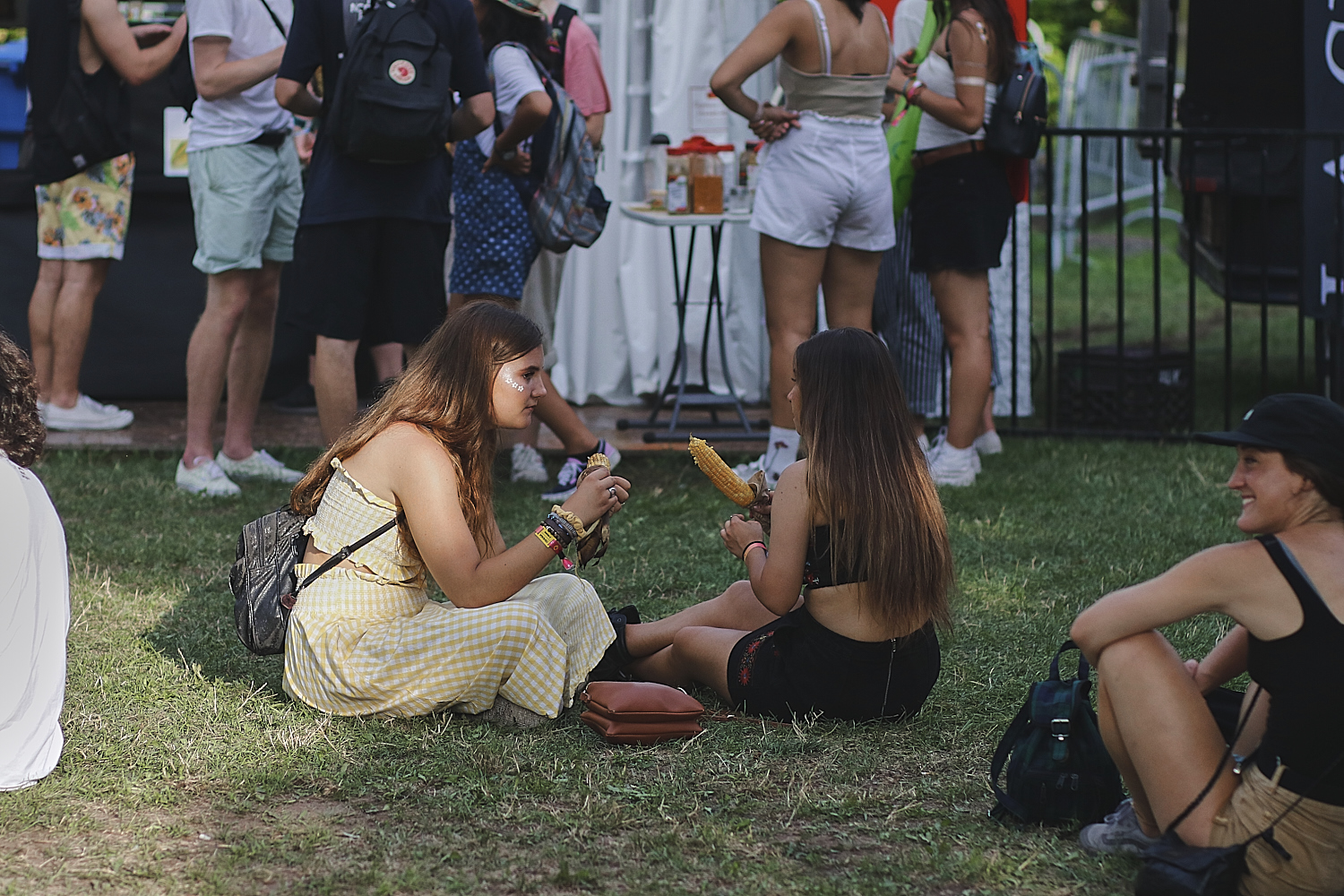 Osheaga, jour 1: James Blake, Travis Scott, du soleil et ben des brillants! (PHOTOS)