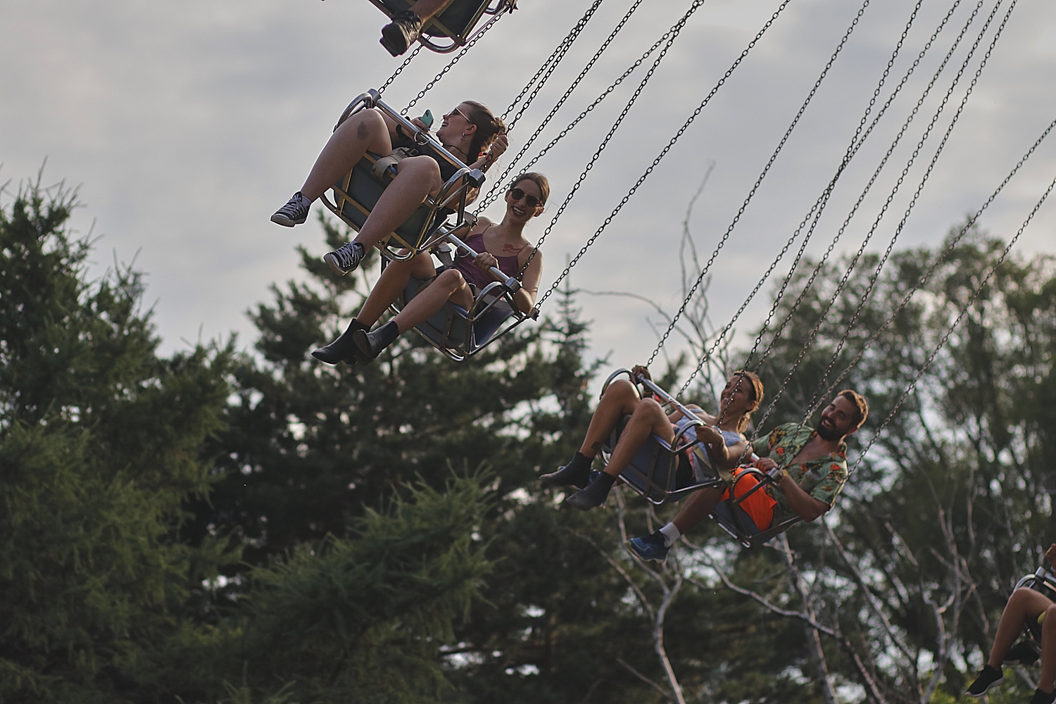 Osheaga, jour 1: James Blake, Travis Scott, du soleil et ben des brillants! (PHOTOS)