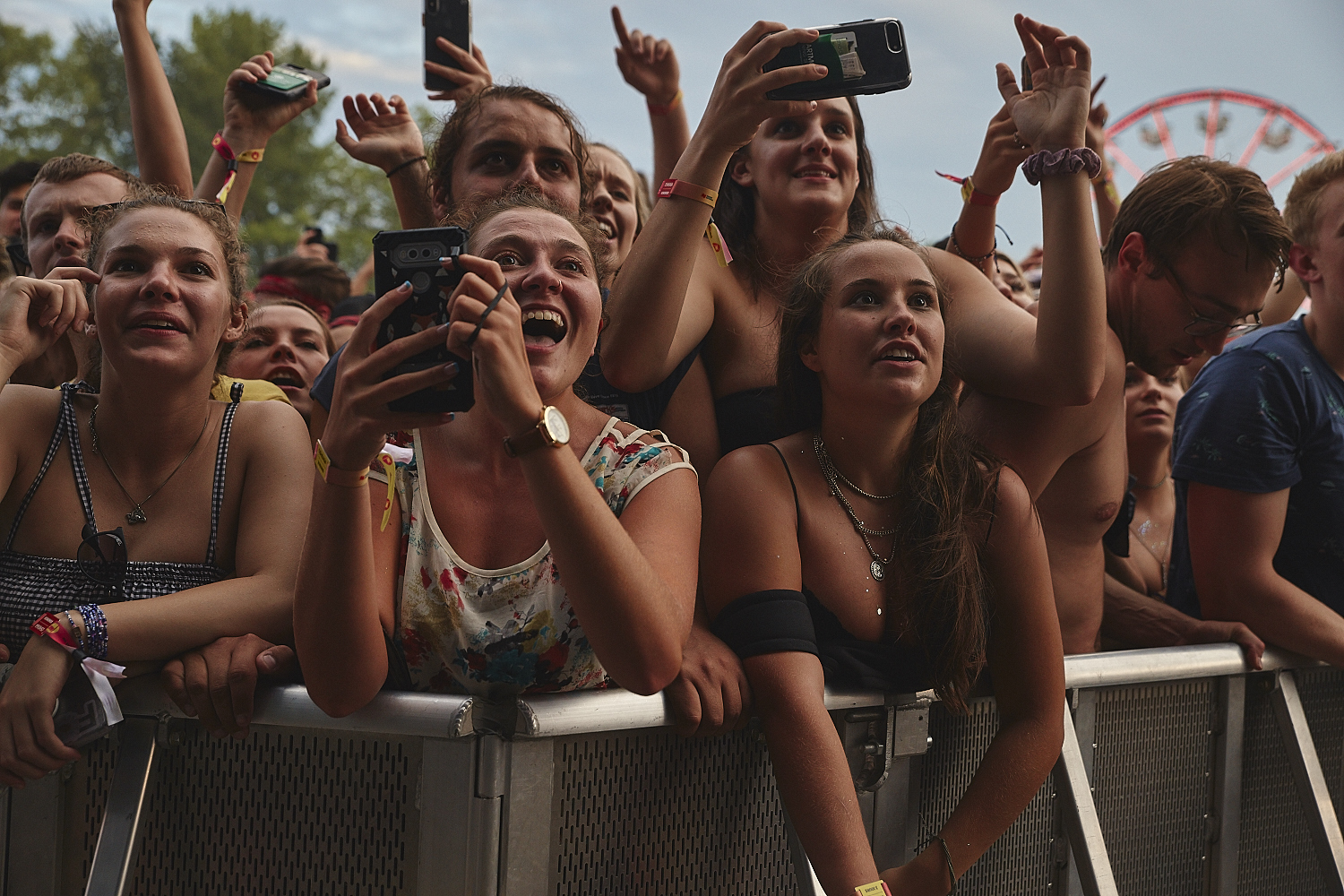Osheaga, jour 1: James Blake, Travis Scott, du soleil et ben des brillants! (PHOTOS)