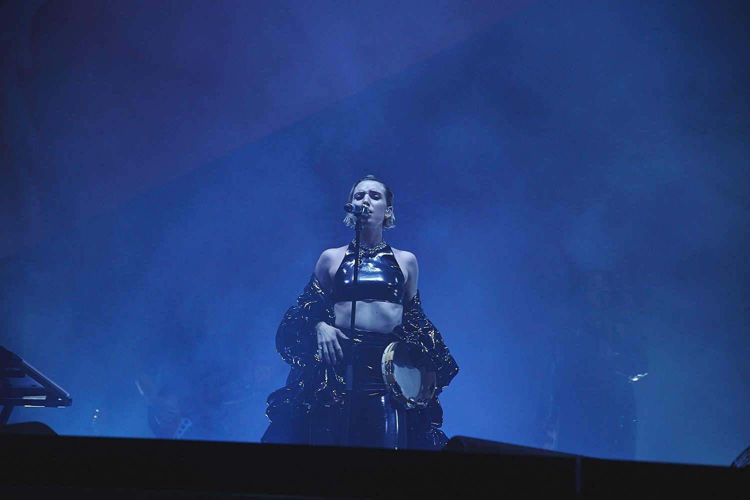 Osheaga, jour 1: James Blake, Travis Scott, du soleil et ben des brillants! (PHOTOS)