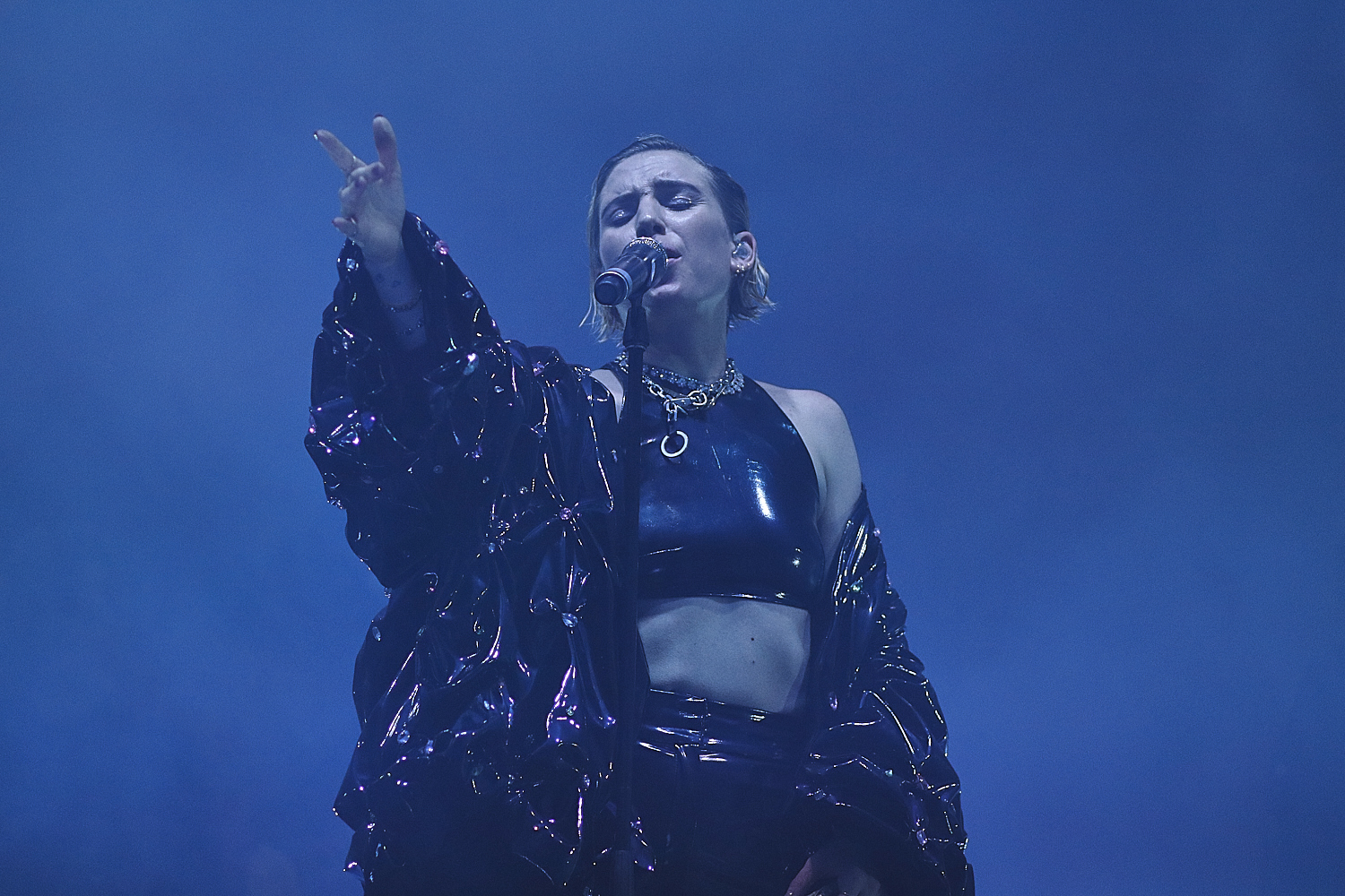 Osheaga, jour 1: James Blake, Travis Scott, du soleil et ben des brillants! (PHOTOS)