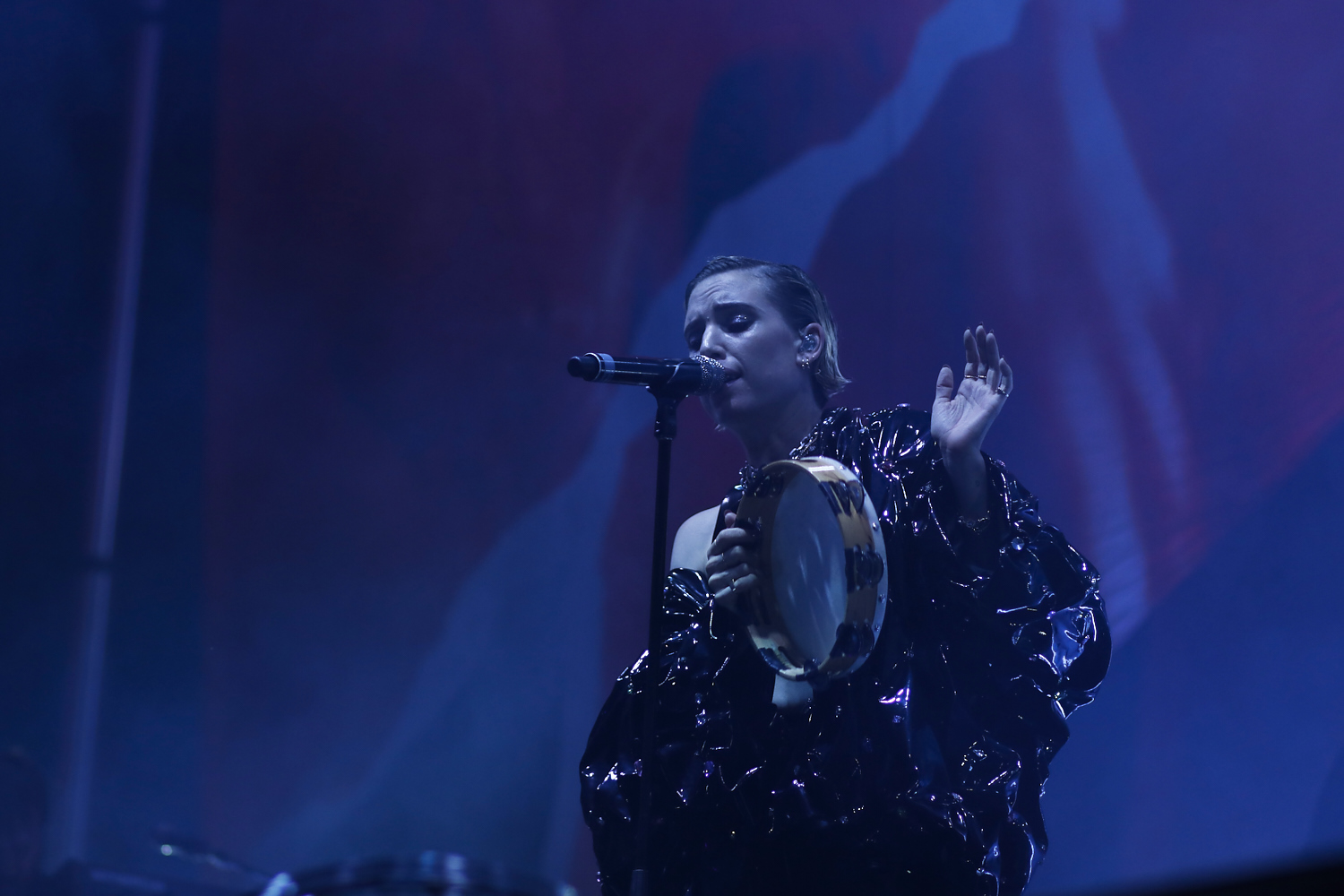 Osheaga, jour 1: James Blake, Travis Scott, du soleil et ben des brillants! (PHOTOS)