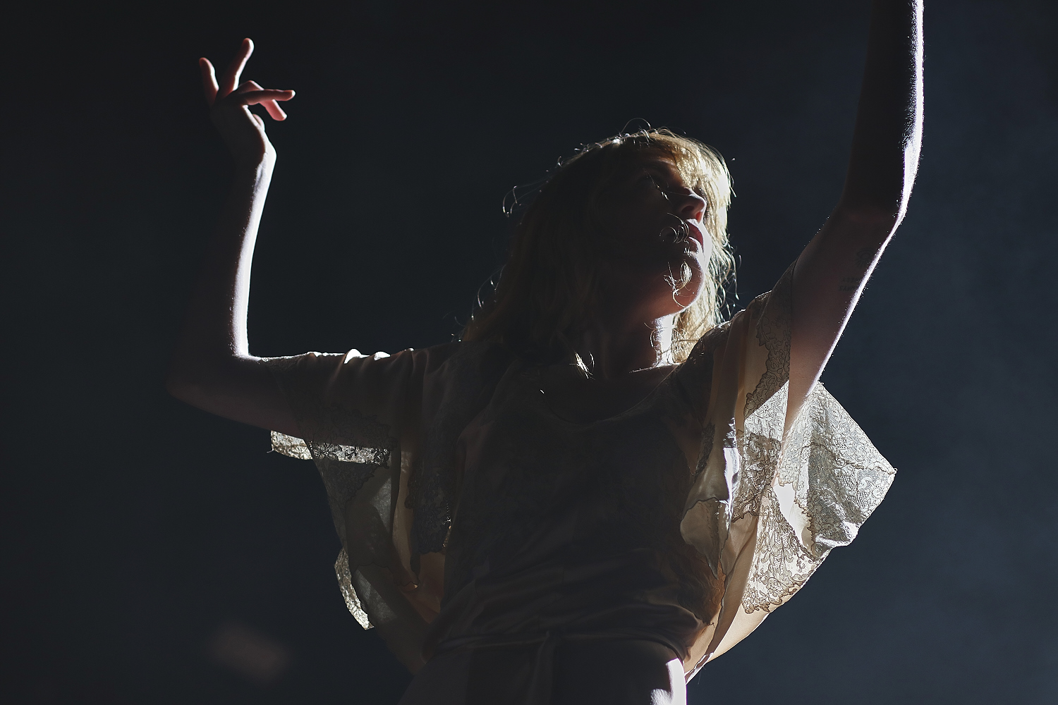 Osheaga, jour 3: Post Malone, Florence and the Machine et une grosse canicule! (PHOTOS)