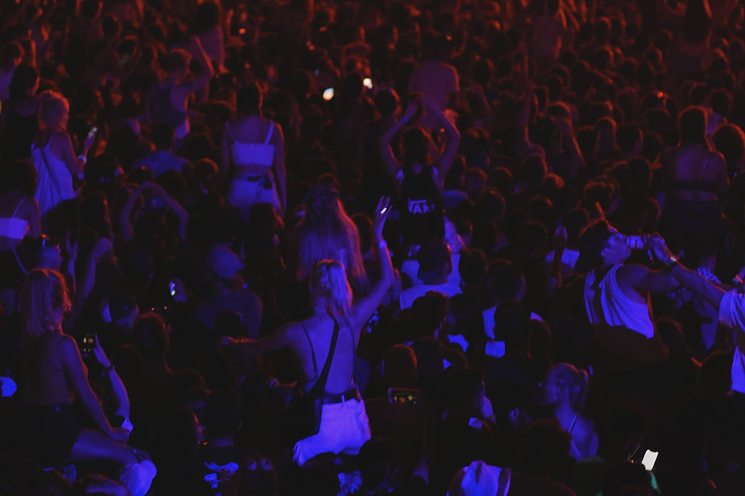 Osheaga, jour 3: Post Malone, Florence and the Machine et une grosse canicule! (PHOTOS)