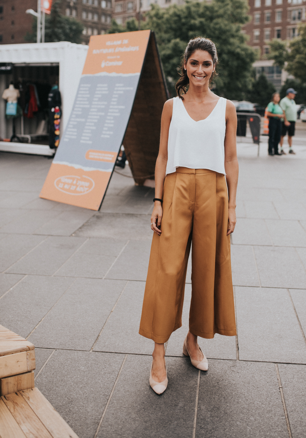 Street Style au FMD 2018: les plus beaux looks qu'on a spottés! (PHOTOS)