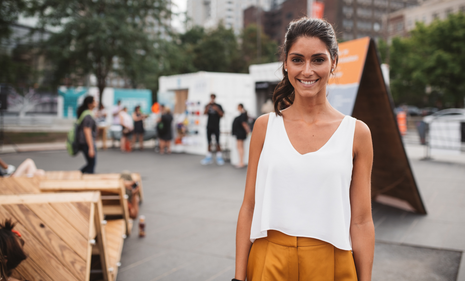 Street Style au FMD 2018: les plus beaux looks qu'on a spottés! (PHOTOS)