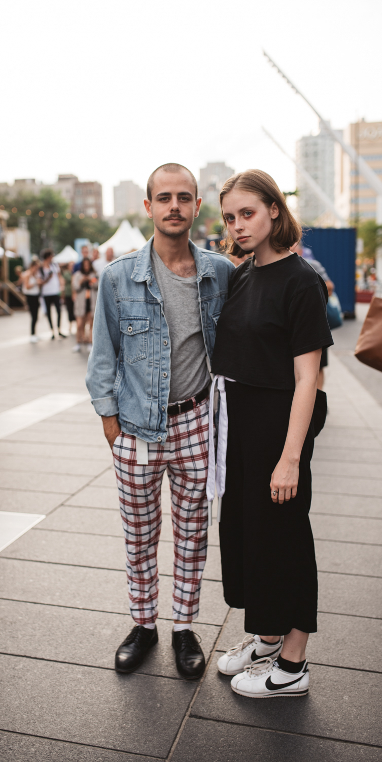 Street Style au FMD 2018: les plus beaux looks qu'on a spottés! (PHOTOS)