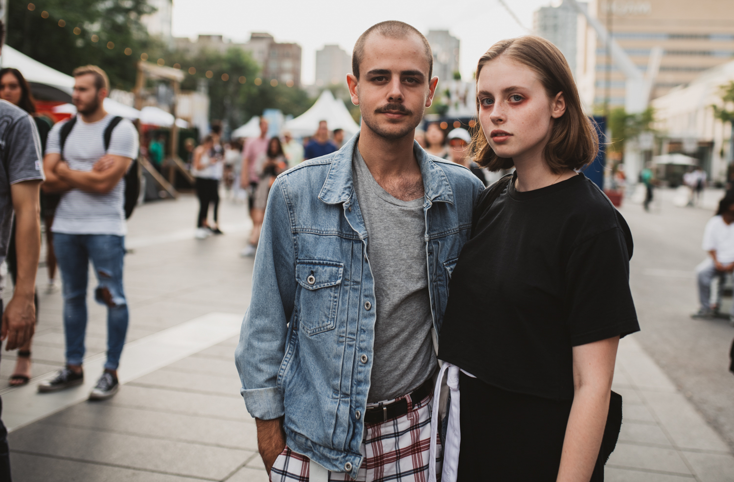 Street Style au FMD 2018: les plus beaux looks qu'on a spottés! (PHOTOS)