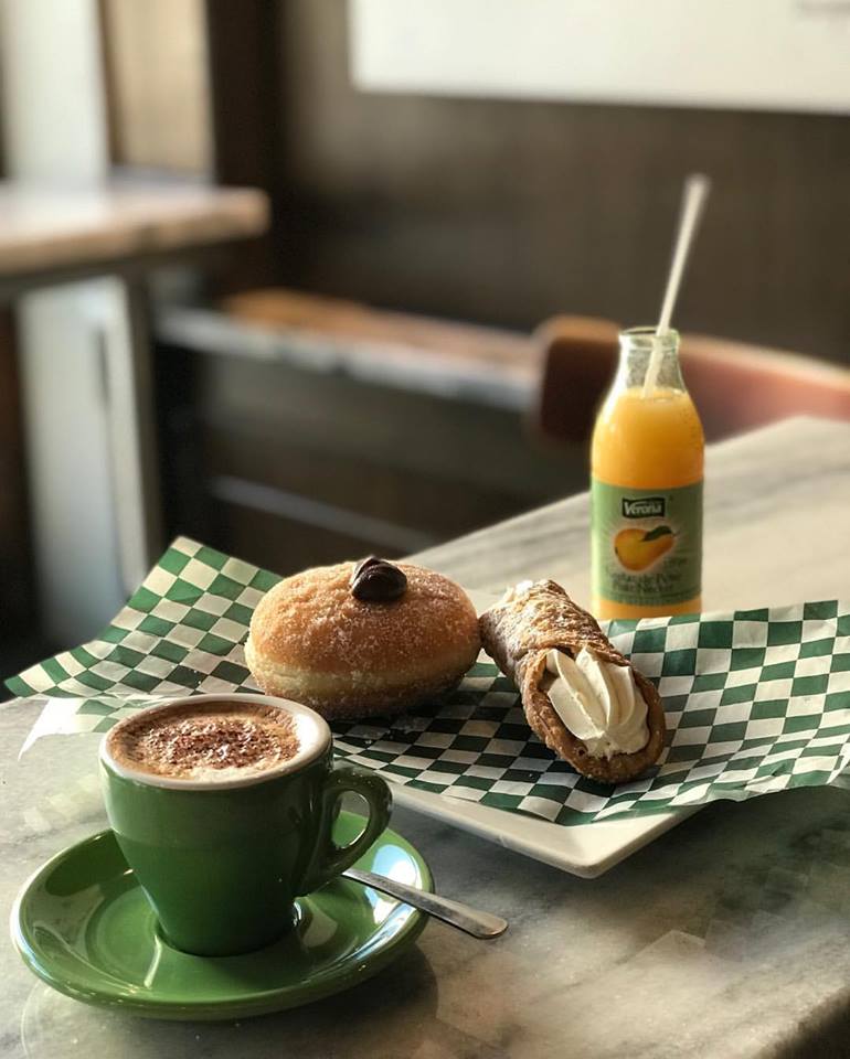 Ce café montréalais figure parmi les meilleurs au monde!