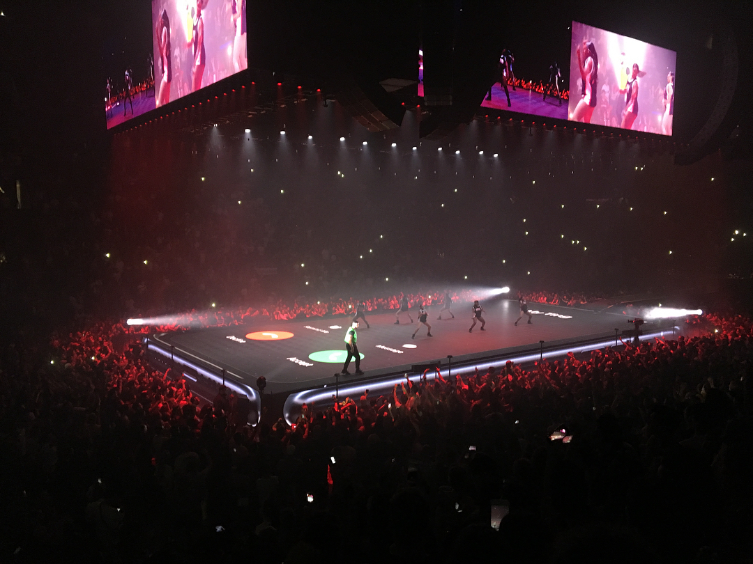 Le spectacle Aubrey and The Three Migos ou ma meilleure expérience au Centre Bell! (PHOTOS)