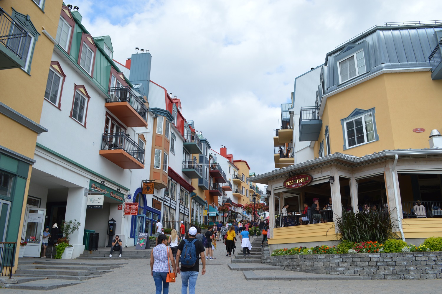 Tremblant célèbre 20 ans de Musique avec l'OSM, Angèle Dubeau et Robert Charlebois