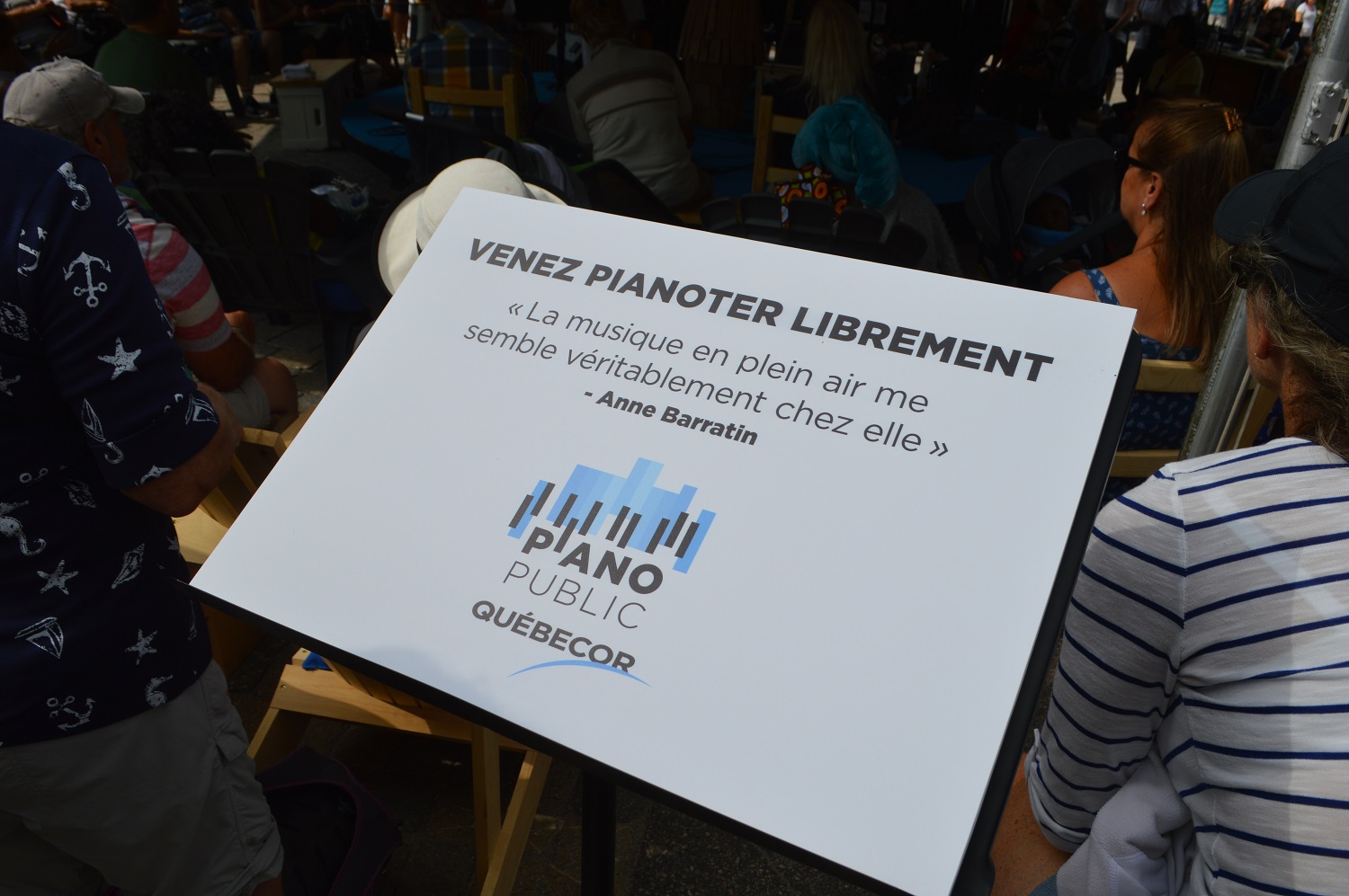 Tremblant célèbre 20 ans de Musique avec l'OSM, Angèle Dubeau et Robert Charlebois