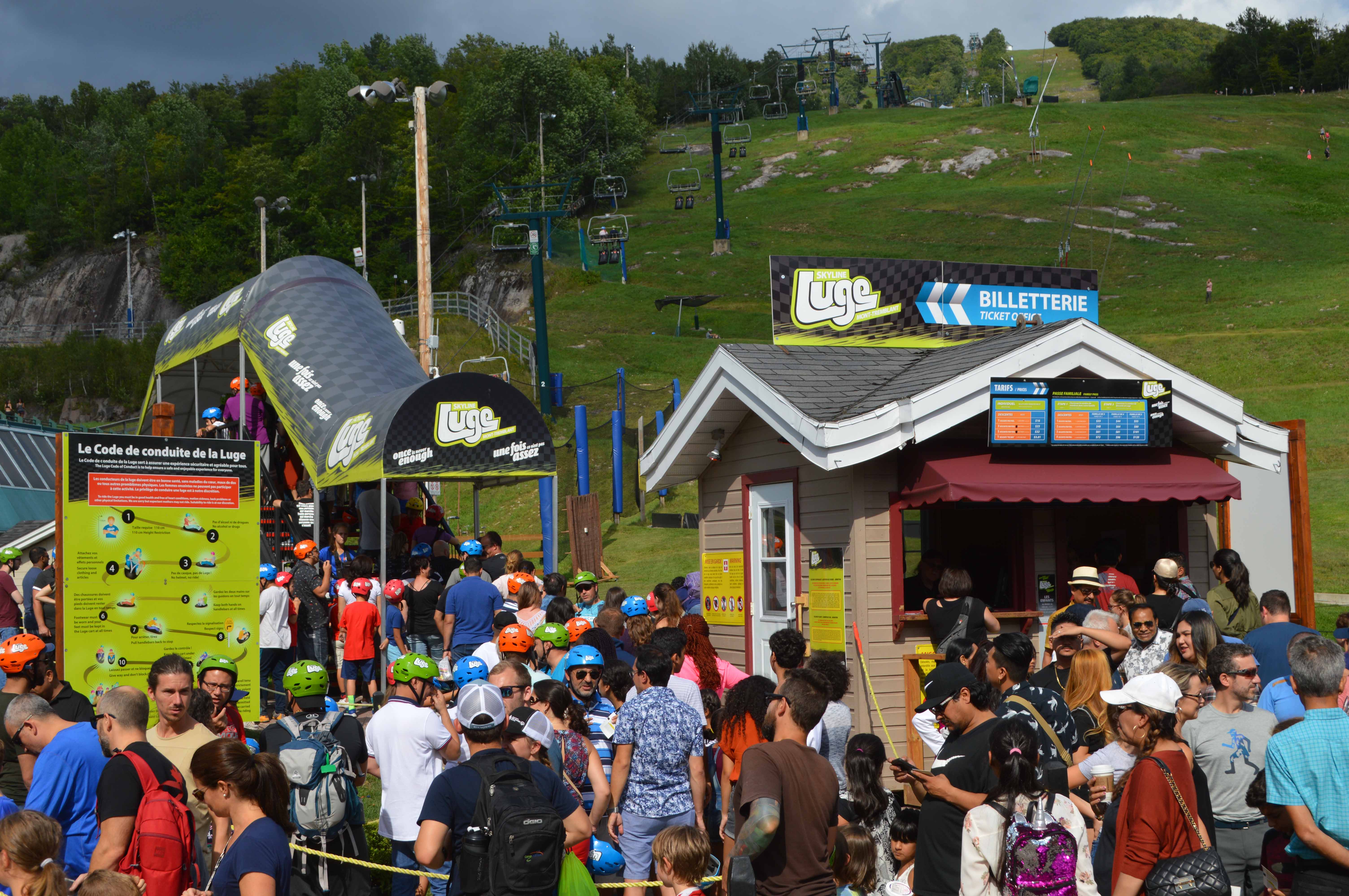 Tremblant célèbre 20 ans de Musique avec l'OSM, Angèle Dubeau et Robert Charlebois