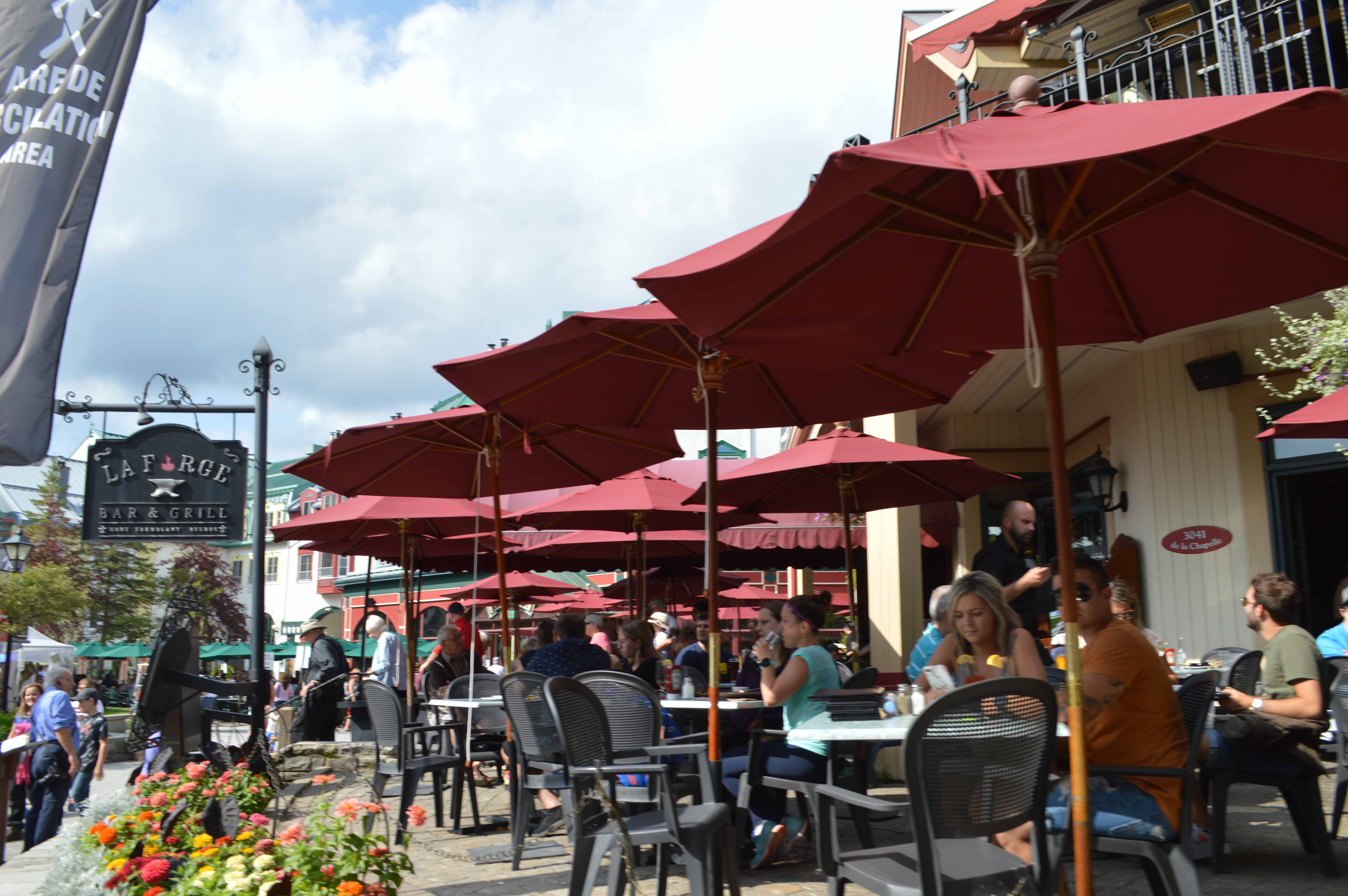 Tremblant célèbre 20 ans de Musique avec l'OSM, Angèle Dubeau et Robert Charlebois