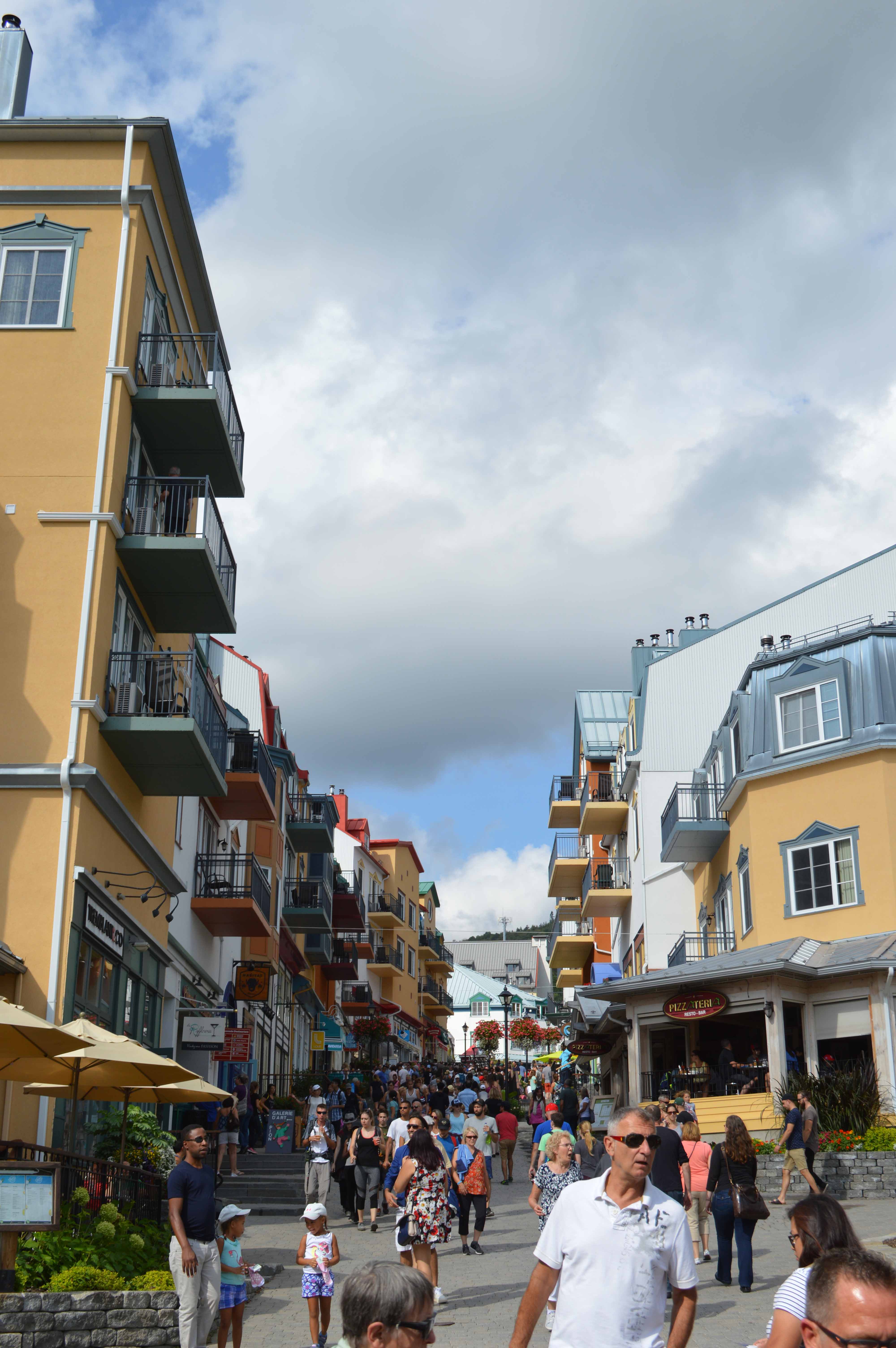 Tremblant célèbre 20 ans de Musique avec l'OSM, Angèle Dubeau et Robert Charlebois