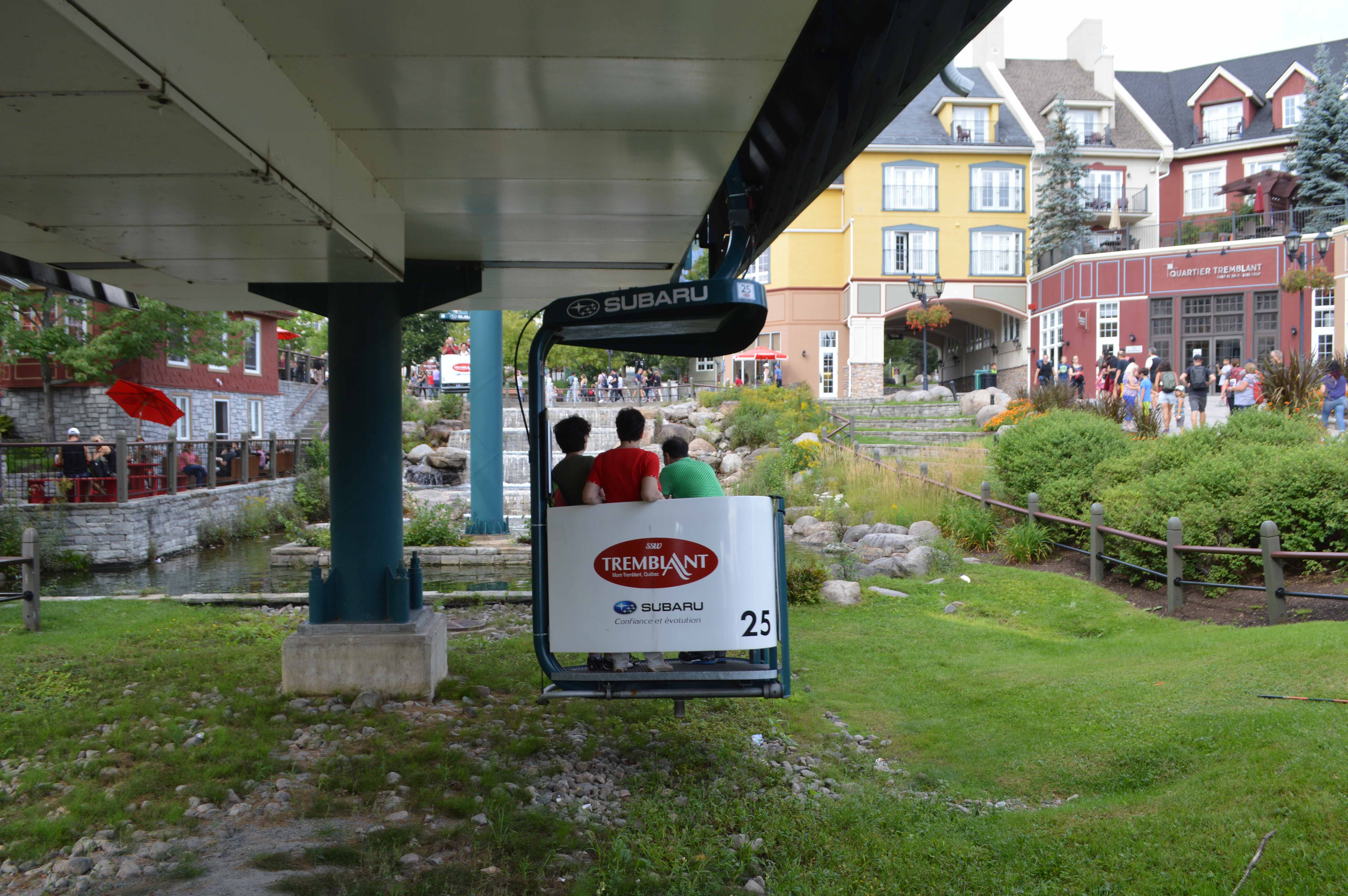 Tremblant célèbre 20 ans de Musique avec l'OSM, Angèle Dubeau et Robert Charlebois