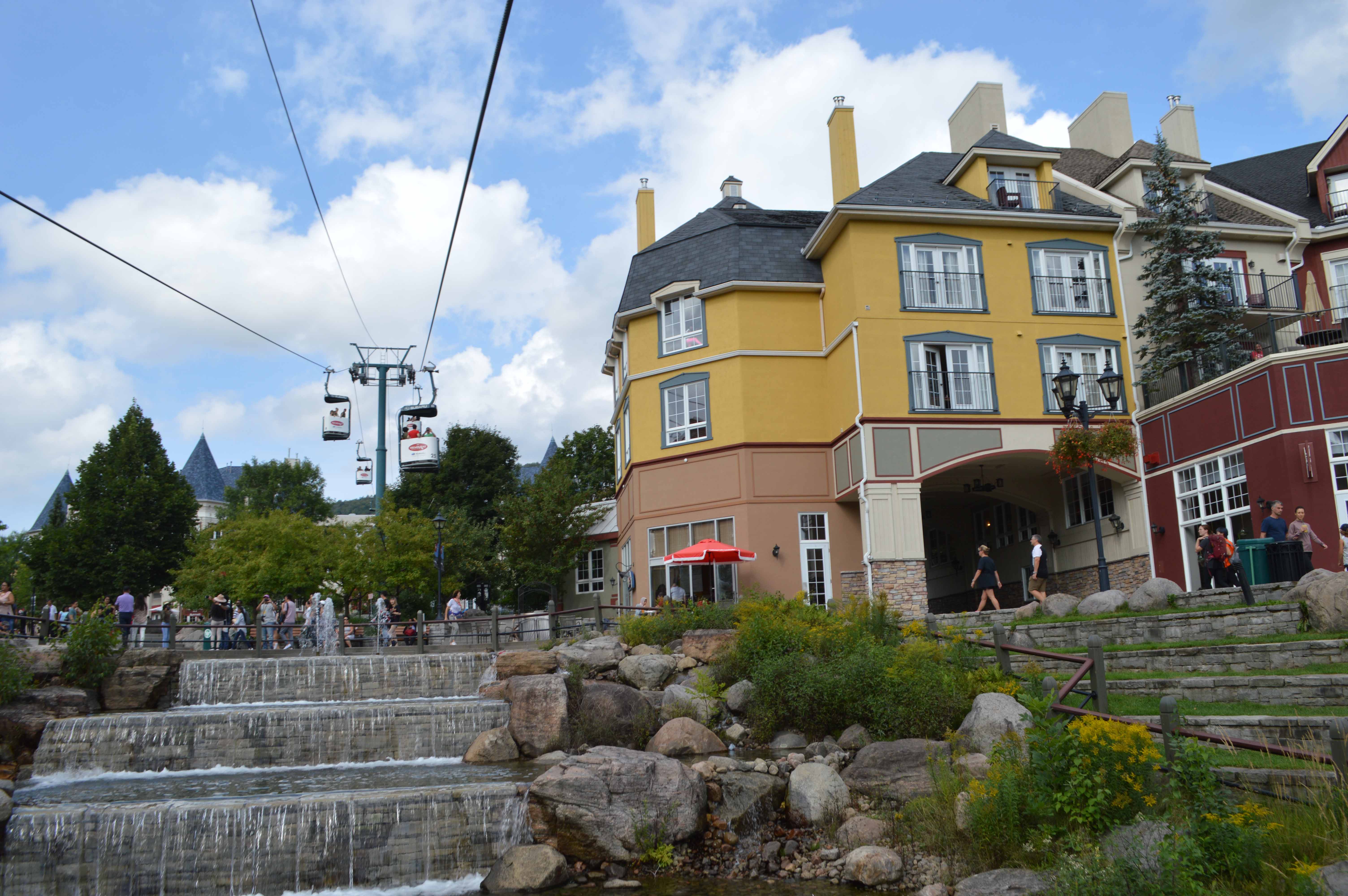 Tremblant célèbre 20 ans de Musique avec l'OSM, Angèle Dubeau et Robert Charlebois