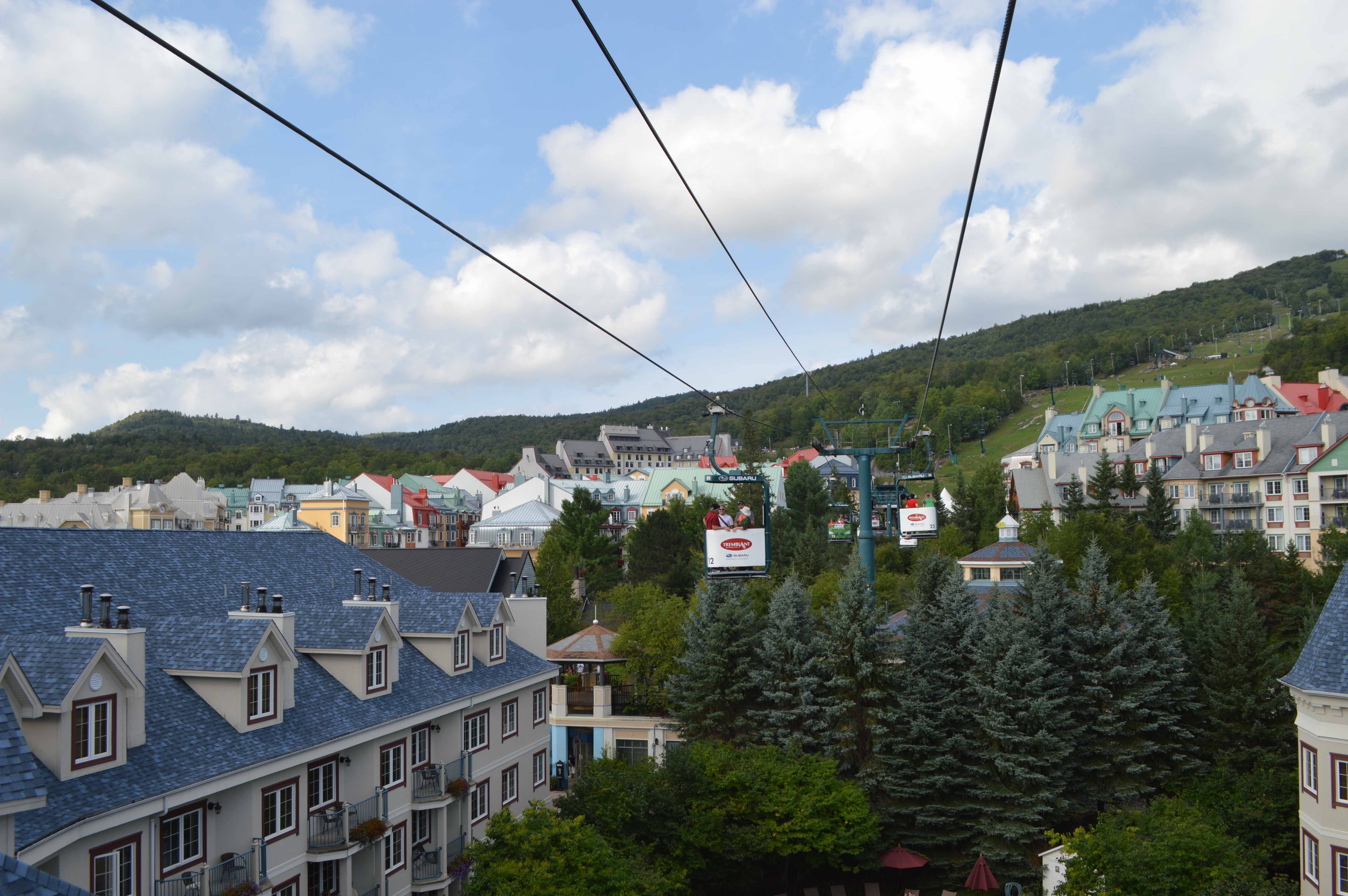 Tremblant célèbre 20 ans de Musique avec l'OSM, Angèle Dubeau et Robert Charlebois