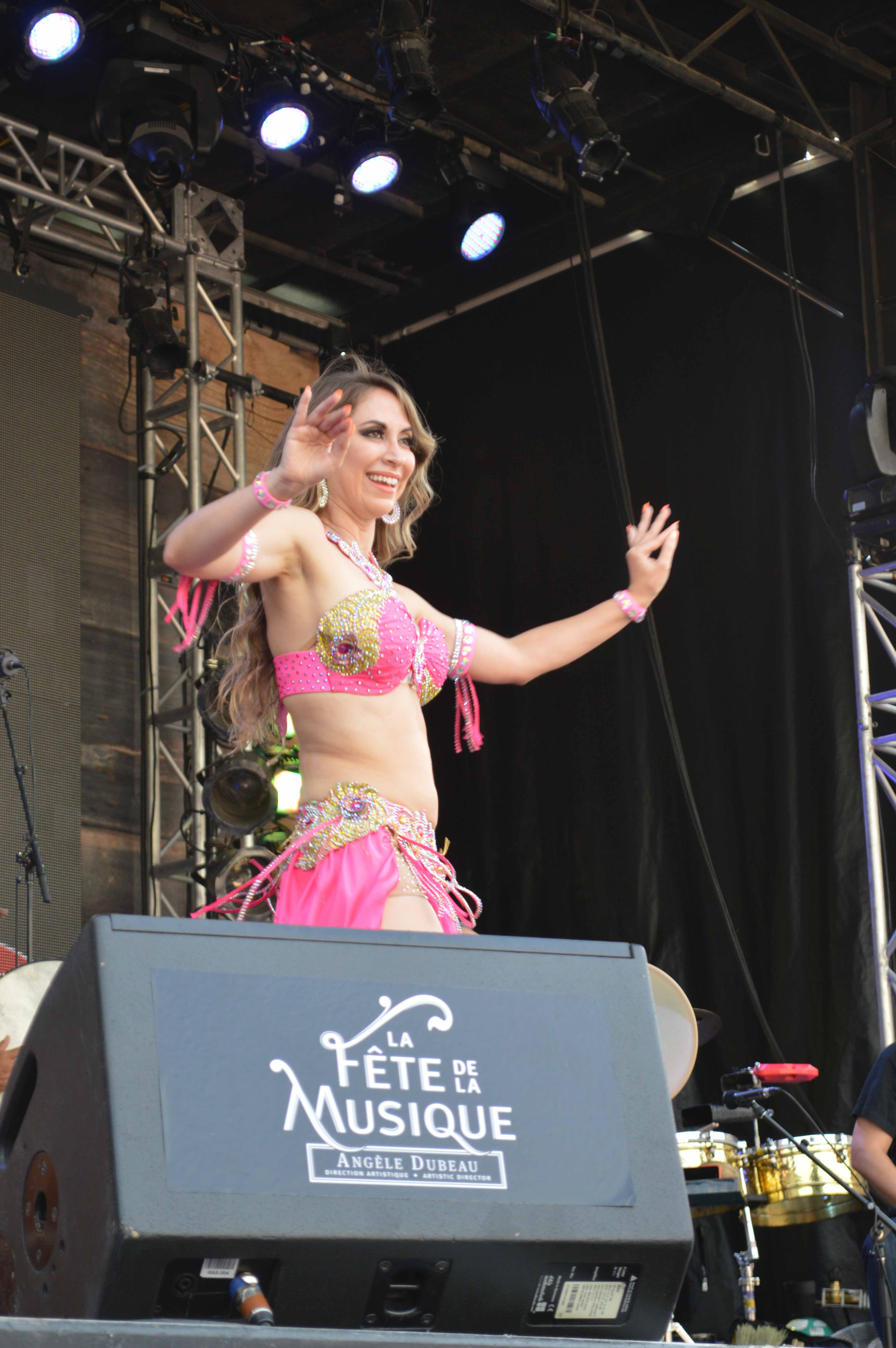 Tremblant célèbre 20 ans de Musique avec l'OSM, Angèle Dubeau et Robert Charlebois