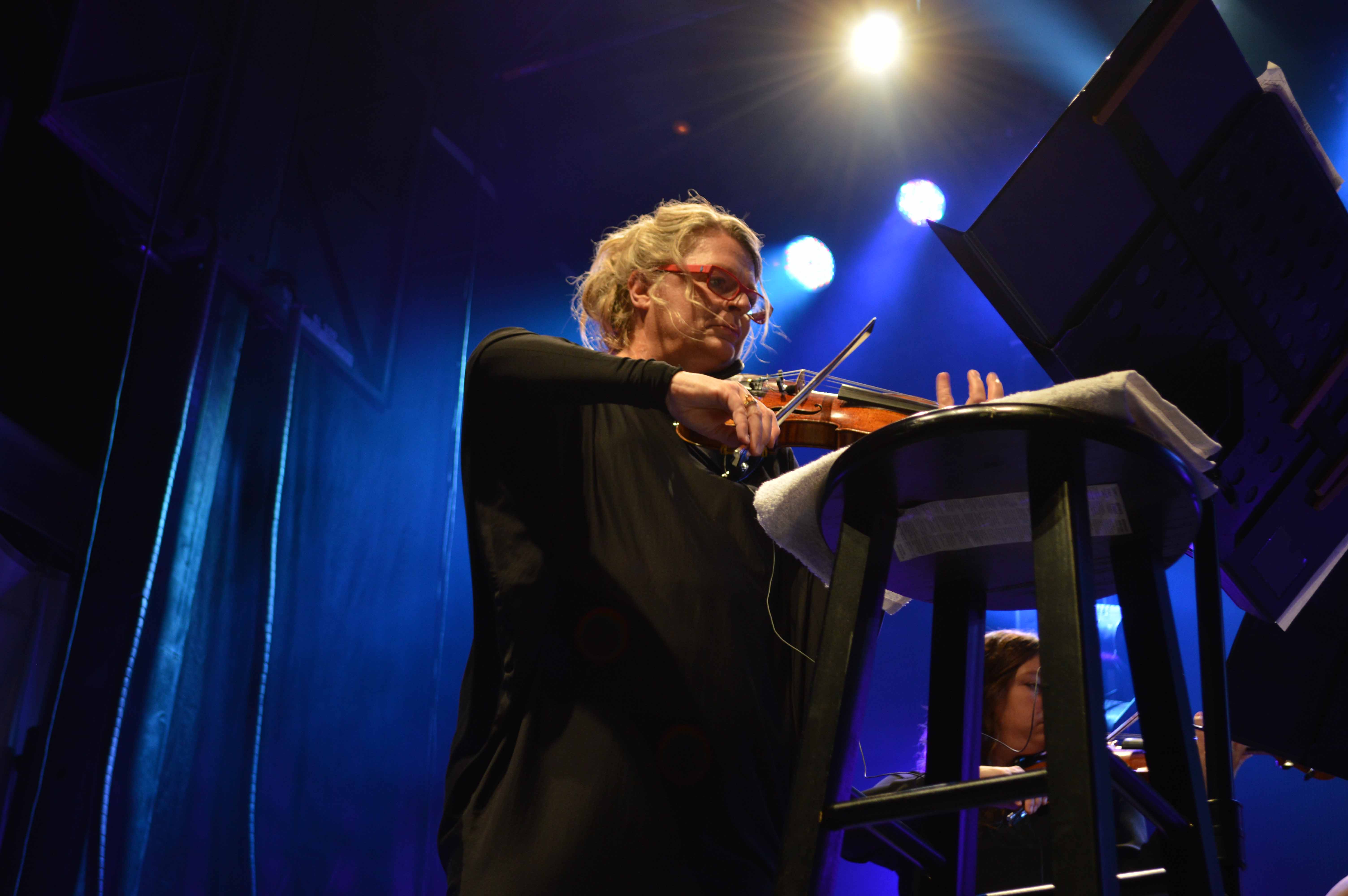 Tremblant célèbre 20 ans de Musique avec l'OSM, Angèle Dubeau et Robert Charlebois