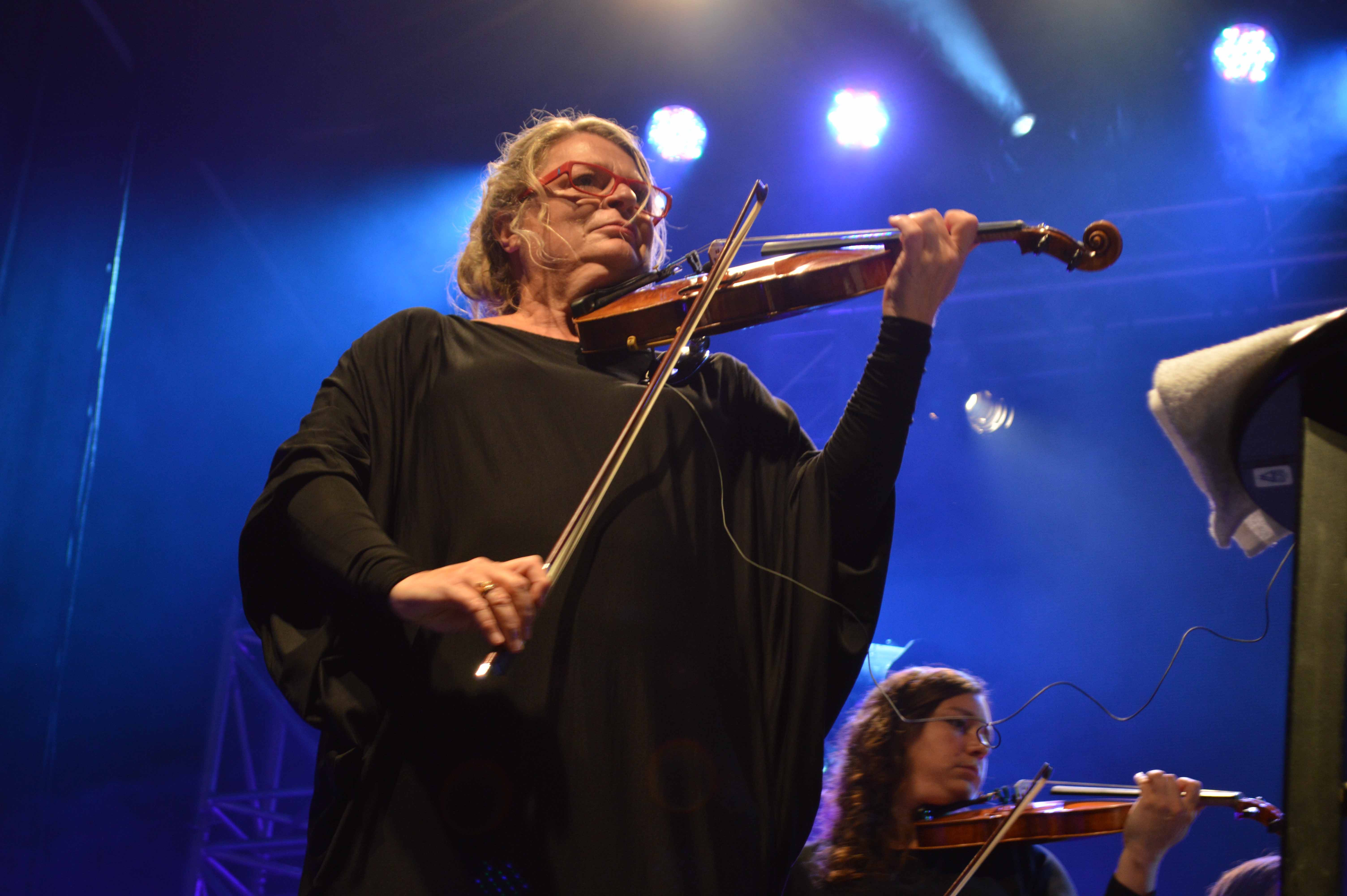 Tremblant célèbre 20 ans de Musique avec l'OSM, Angèle Dubeau et Robert Charlebois