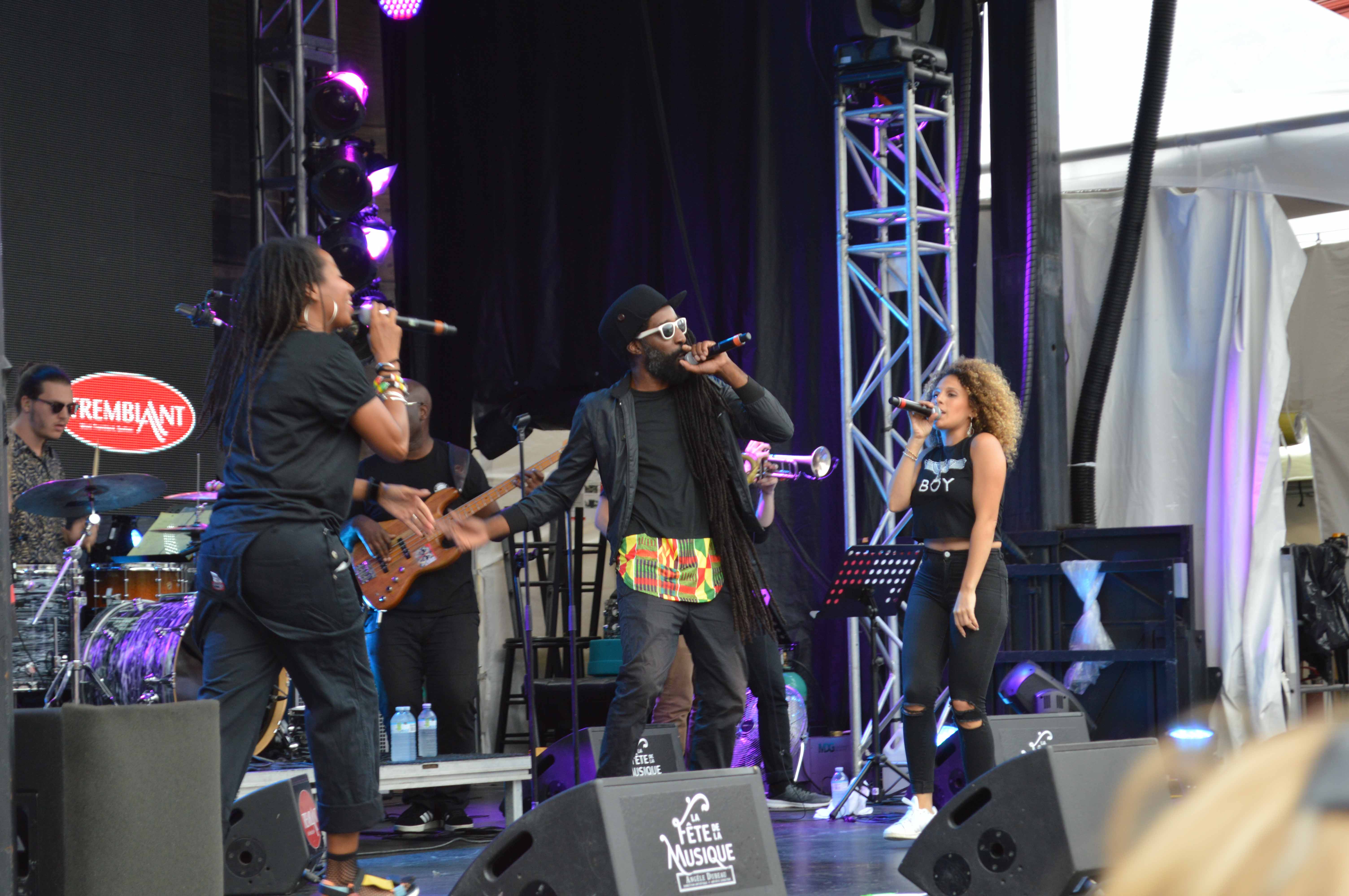 Tremblant célèbre 20 ans de Musique avec l'OSM, Angèle Dubeau et Robert Charlebois