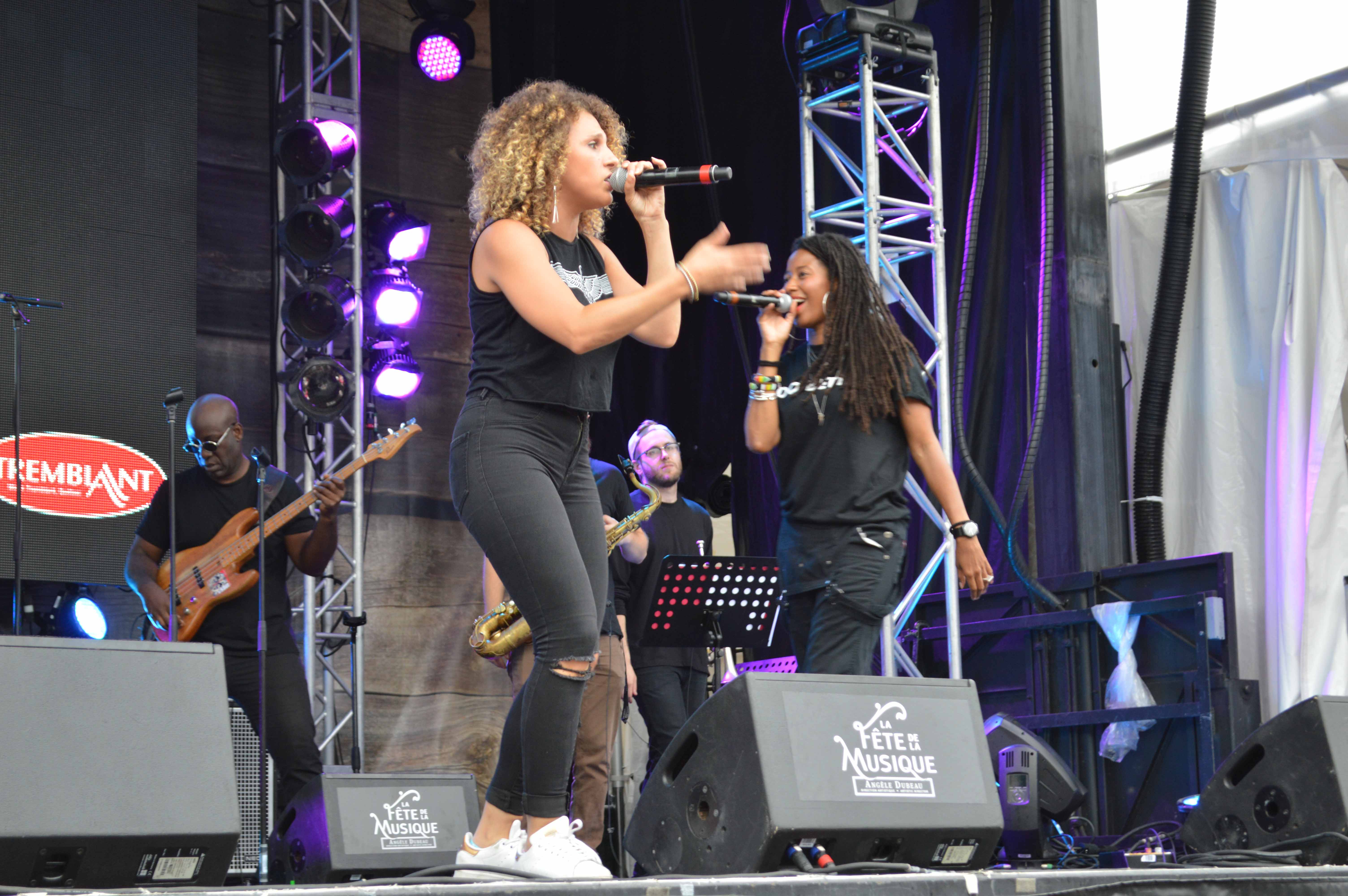 Tremblant célèbre 20 ans de Musique avec l'OSM, Angèle Dubeau et Robert Charlebois