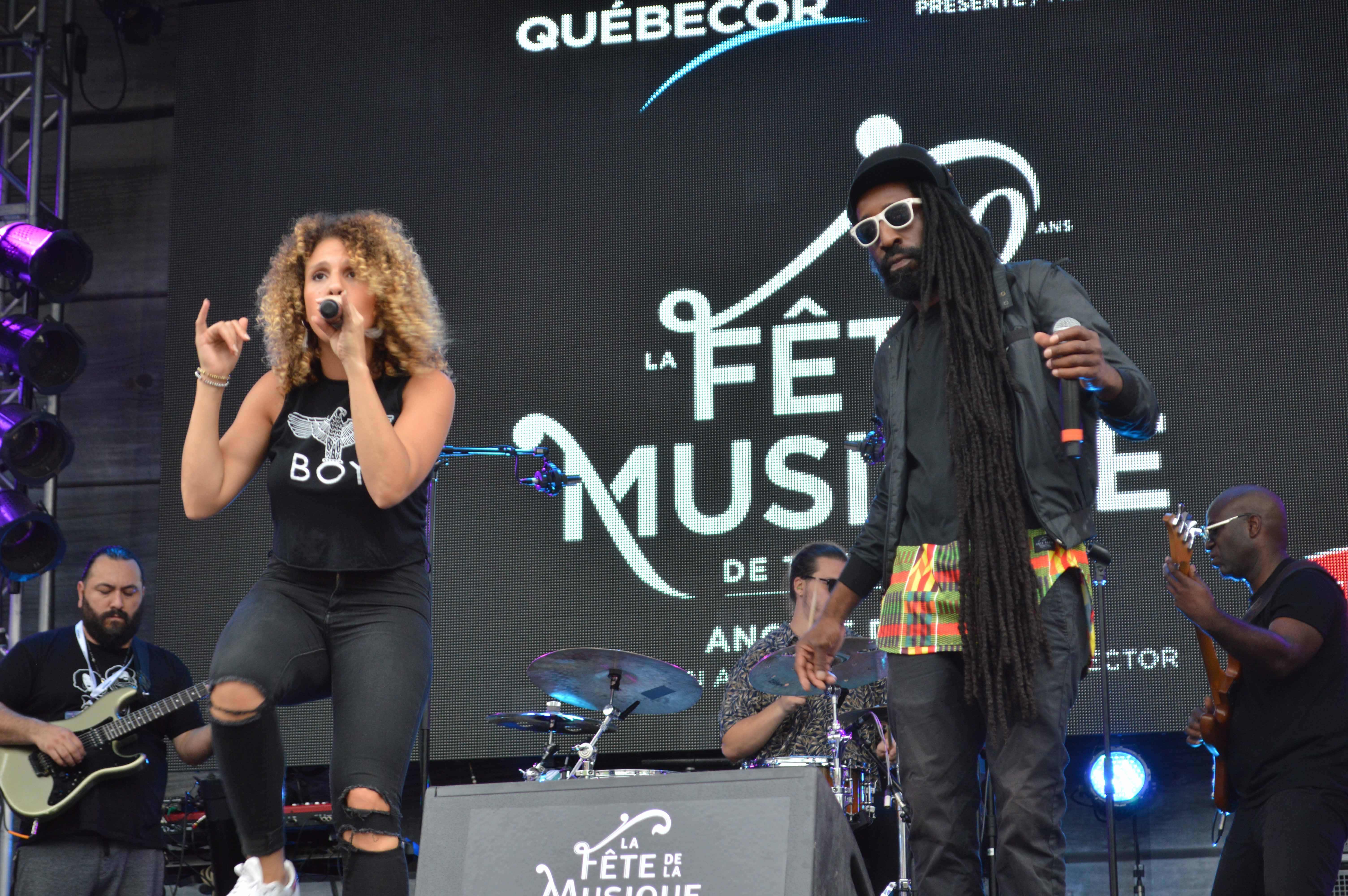 Tremblant célèbre 20 ans de Musique avec l'OSM, Angèle Dubeau et Robert Charlebois