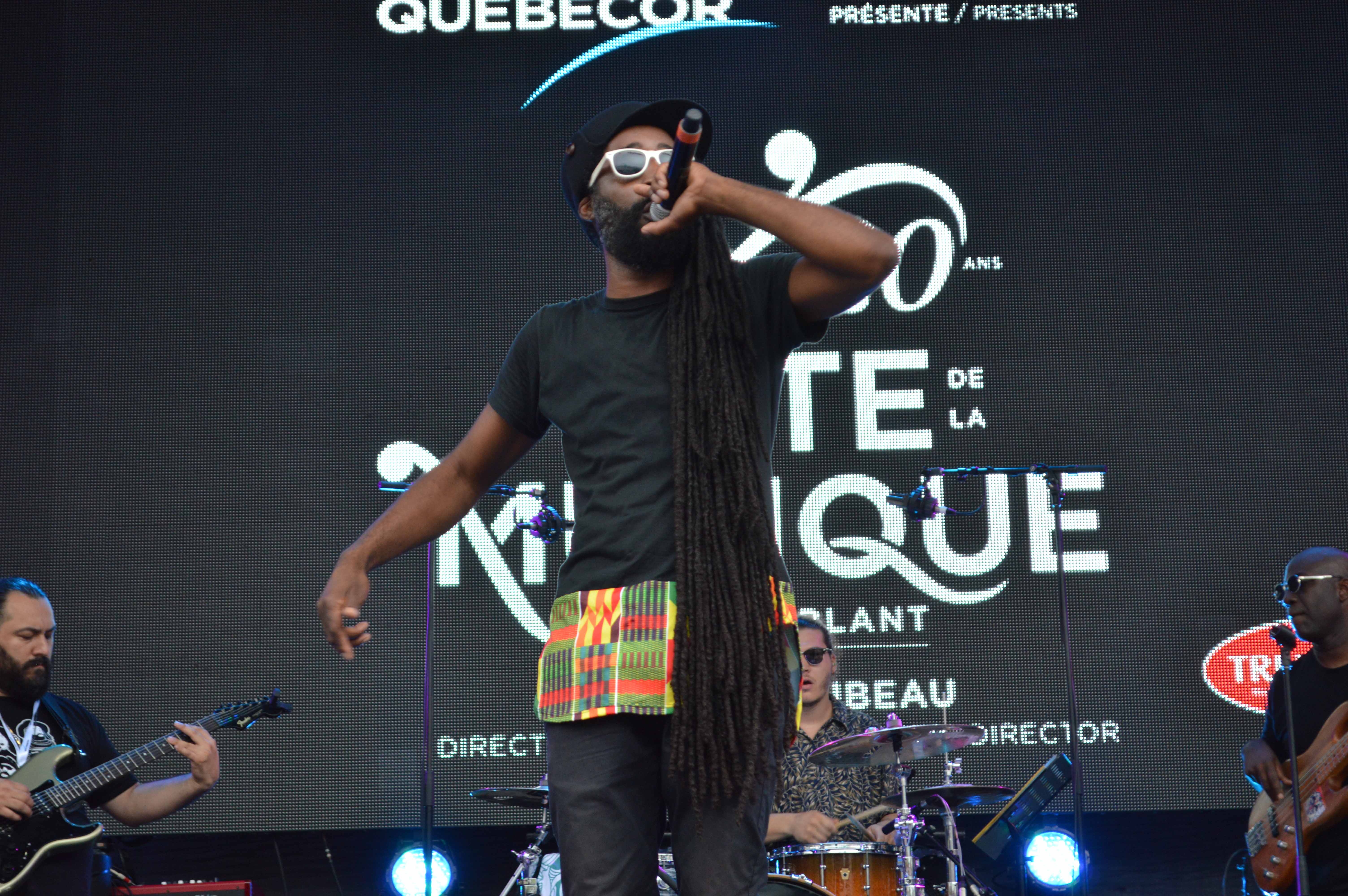 Tremblant célèbre 20 ans de Musique avec l'OSM, Angèle Dubeau et Robert Charlebois