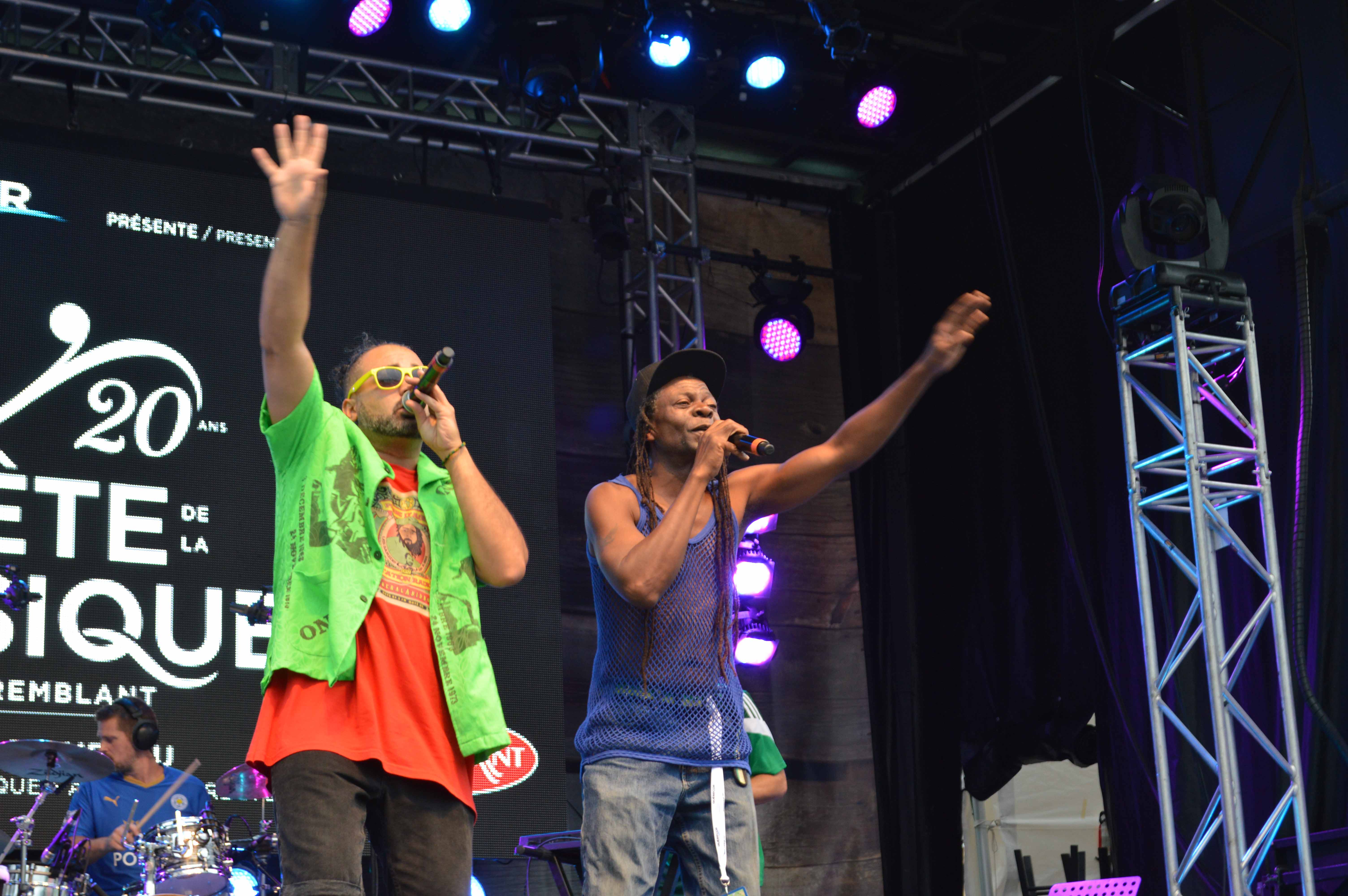 Tremblant célèbre 20 ans de Musique avec l'OSM, Angèle Dubeau et Robert Charlebois