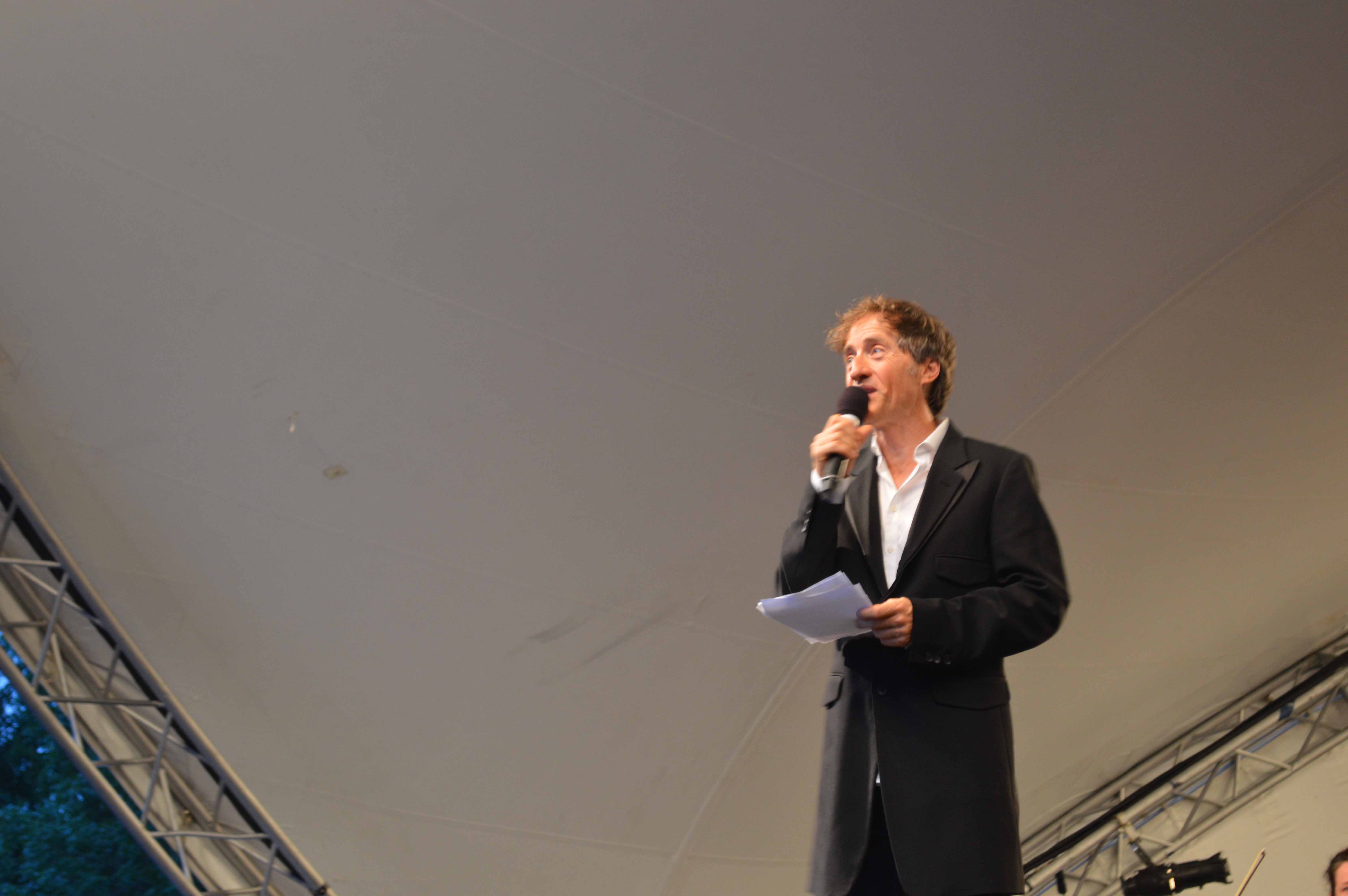 Tremblant célèbre 20 ans de Musique avec l'OSM, Angèle Dubeau et Robert Charlebois