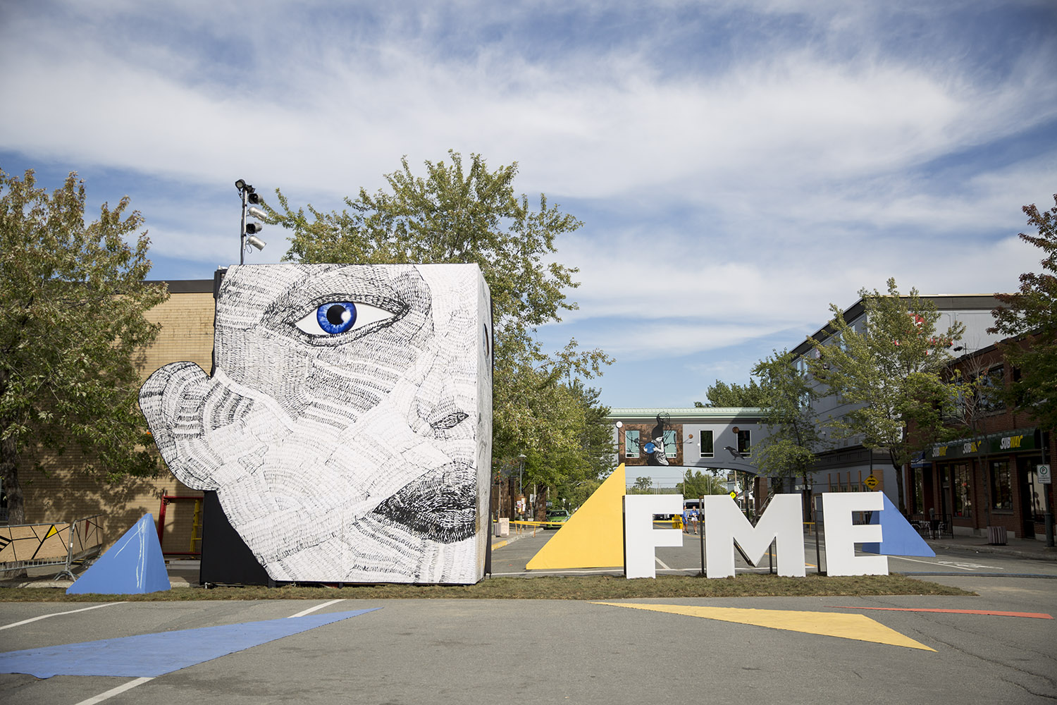 FME 2018: primeurs, poutine et sens de la fête! (PHOTOS)